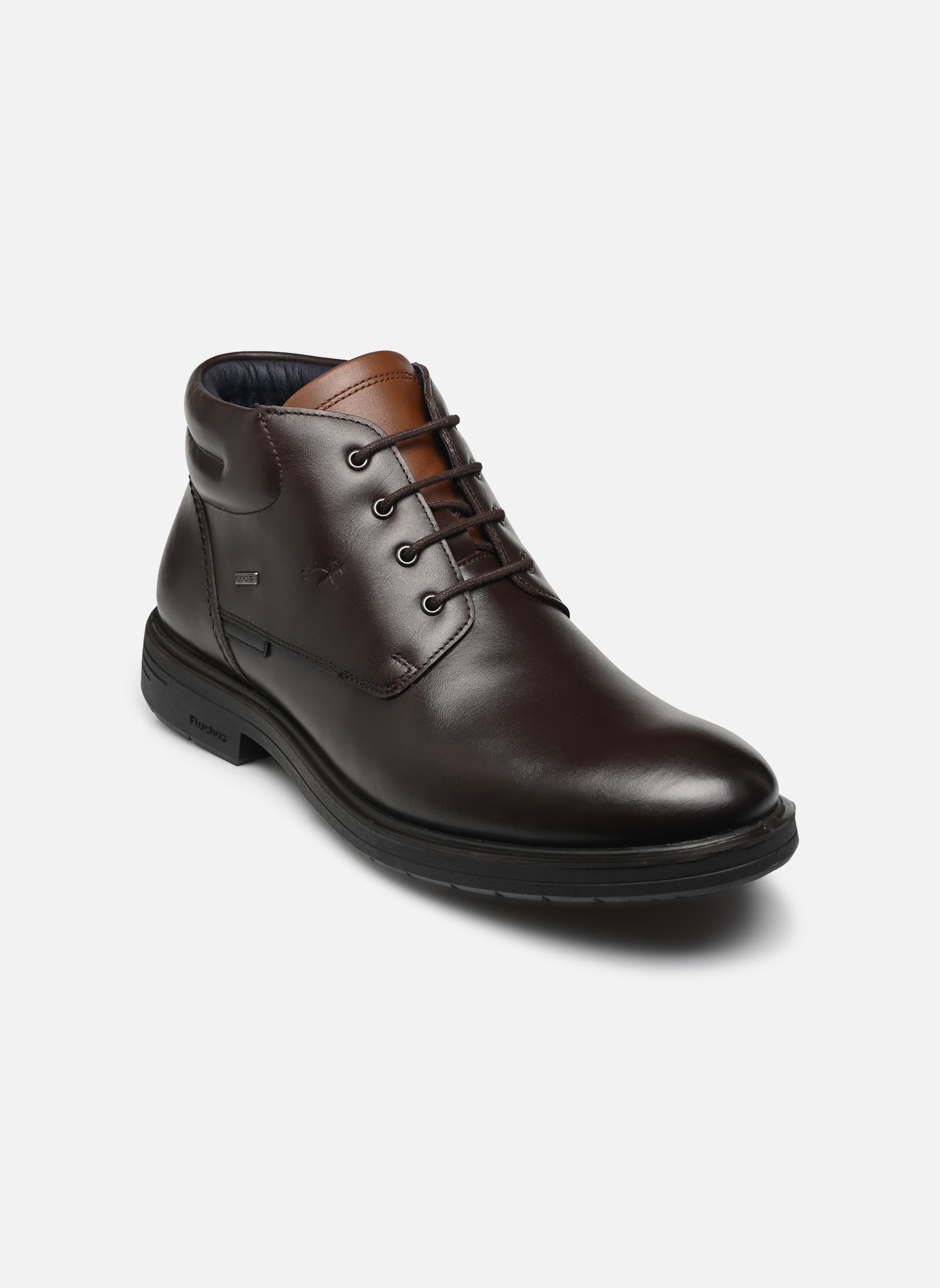 Bottines à lacets MAGNUS F1305 homme marron Fluchos Bottines à lacets MAGNUS F1305 homme marron MALLORCA HIDRO CAFE+COM.1