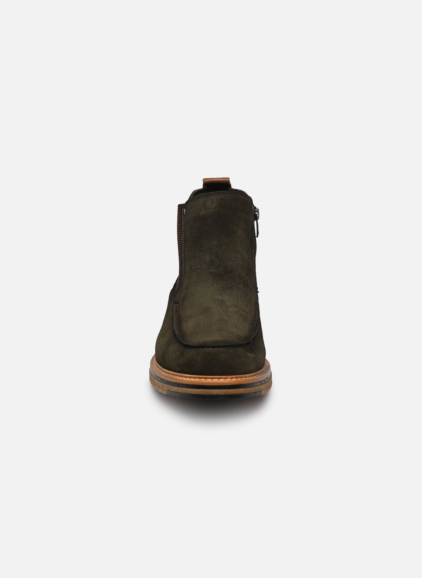 Bottines et bottes KASPER F1821 homme vert Fluchos Bottines et bottes KASPER F1821 homme vert AFELPADO BOSQUE+COM.5