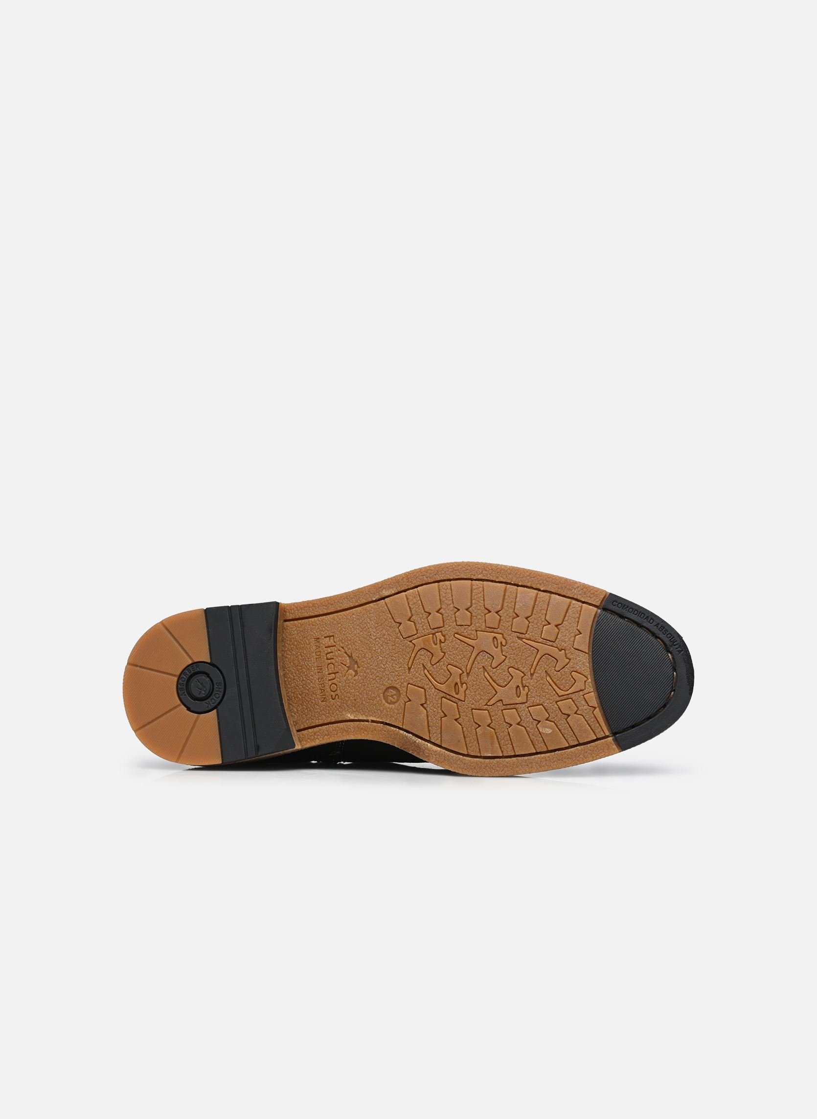 Bottines et bottes KASPER F1821 homme vert Fluchos Bottines et bottes KASPER F1821 homme vert AFELPADO BOSQUE+COM.5
