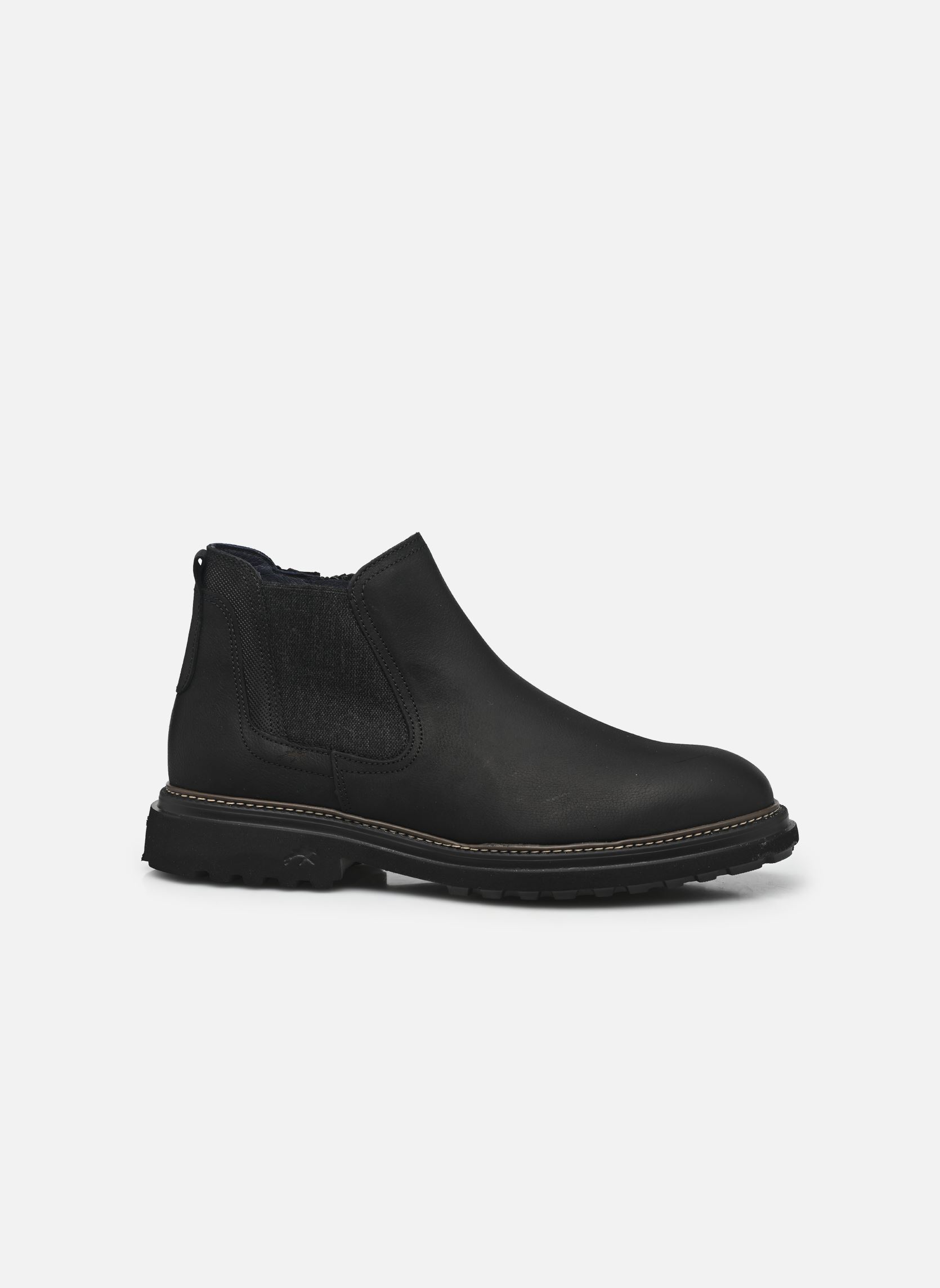 Bottines et bottes LINCON F2057 homme noir Fluchos Bottines et bottes LINCON F2057 homme noir DESERT NEGRO+COM.2