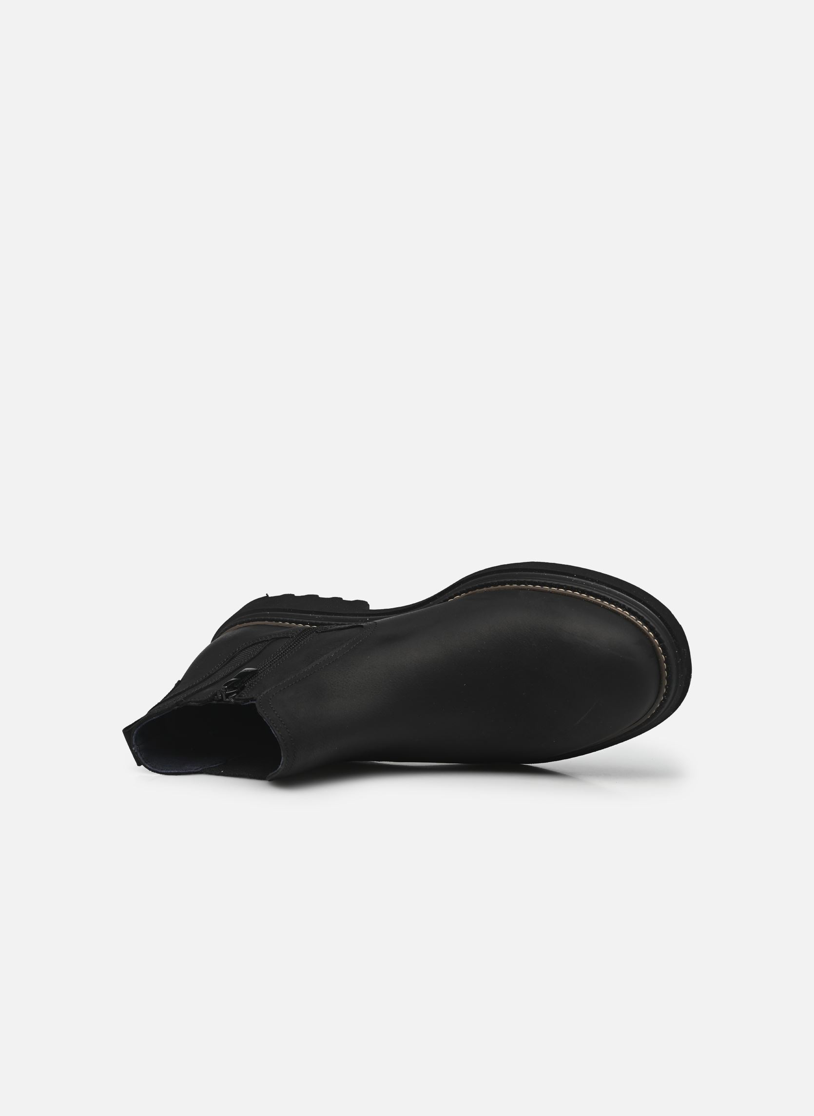 Bottines et bottes LINCON F2057 homme noir Fluchos Bottines et bottes LINCON F2057 homme noir DESERT NEGRO+COM.2