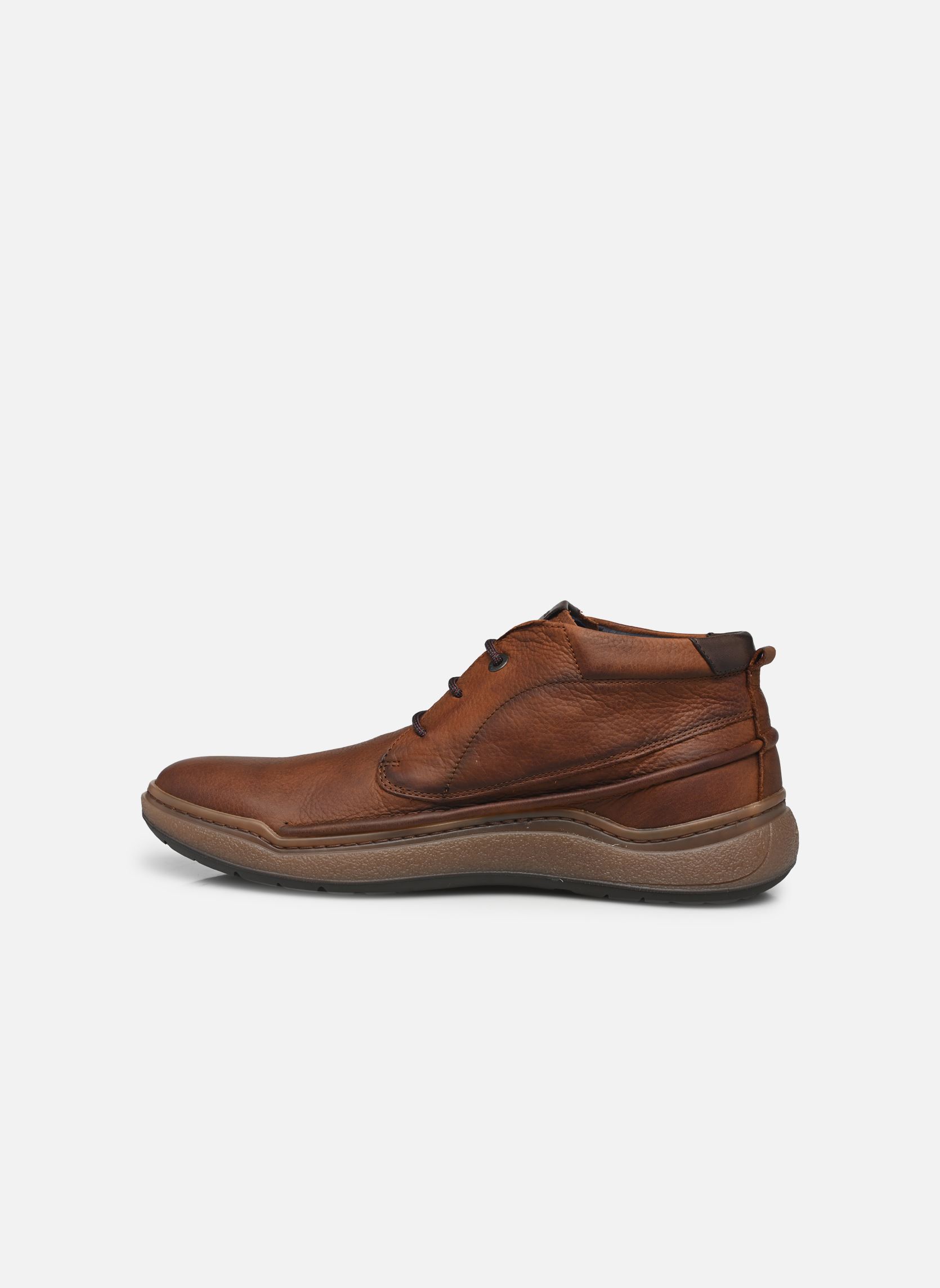 Veterlaarsjes F2034 heren bruin Fluchos Veterlaarsjes F2034 heren bruin GUINEA BORA CUERO+COM.3