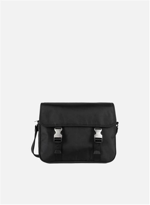 Lancaster Sacs bandoulière Smart homme noir