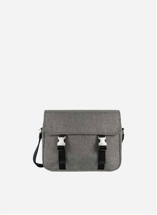 Lancaster Sacs bandoulière Smart homme gris