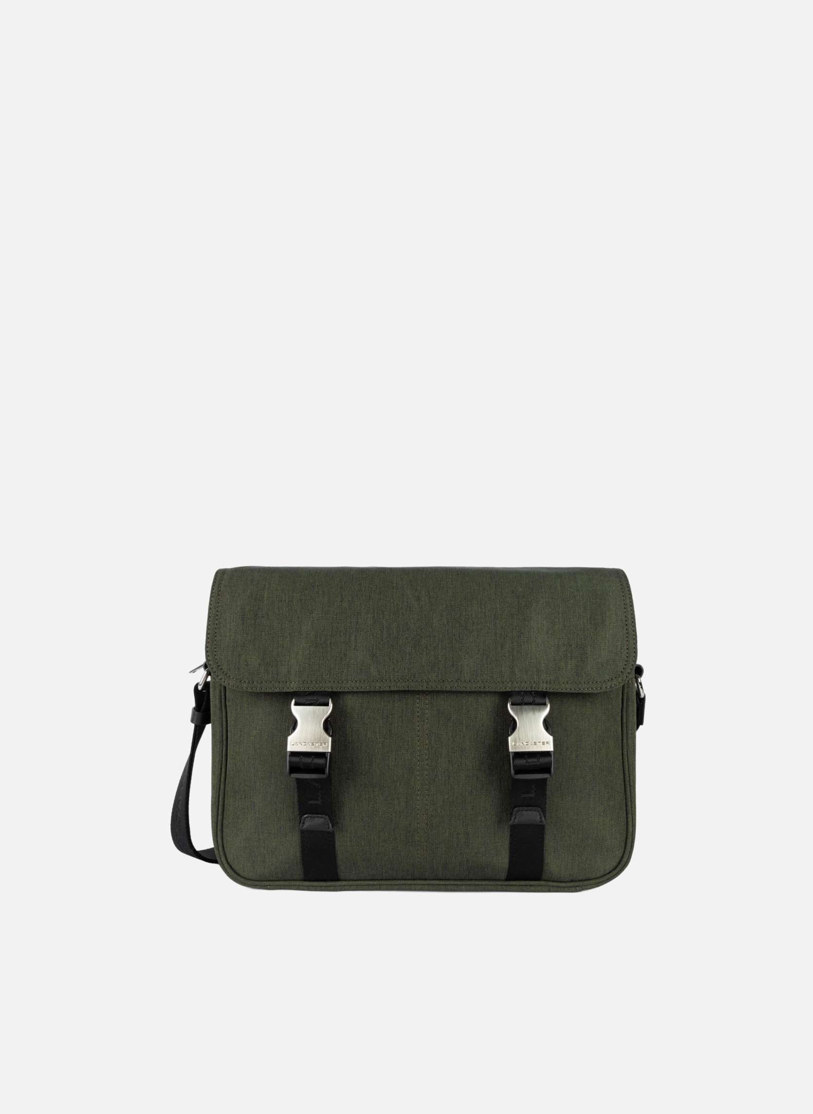 Sacs bandoulière Smart homme vert Lancaster Sacs bandoulière Smart homme vert Vert
