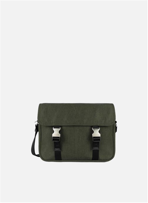 Lancaster Sacs bandoulière Smart homme vert