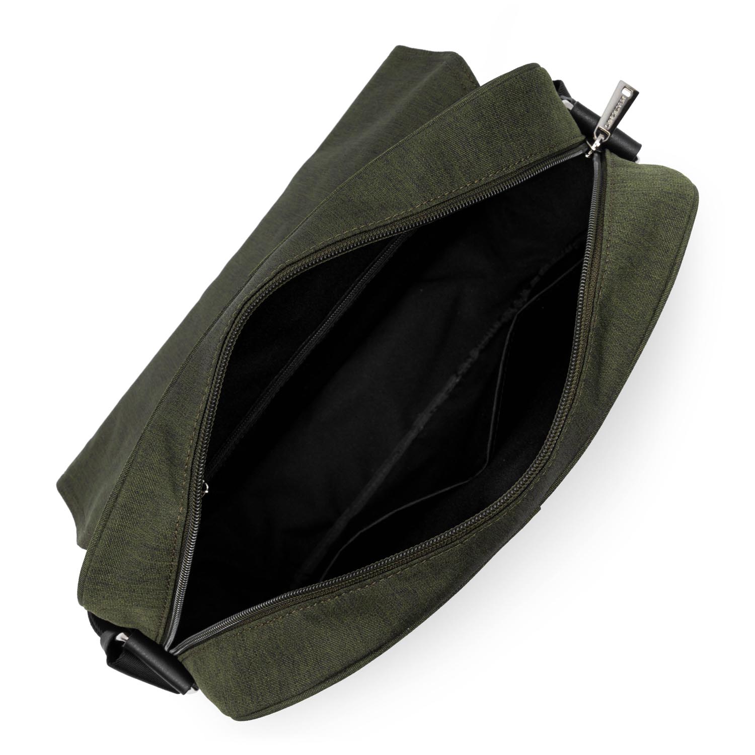 Sacs bandoulière Smart homme vert Lancaster Sacs bandoulière Smart homme vert Vert