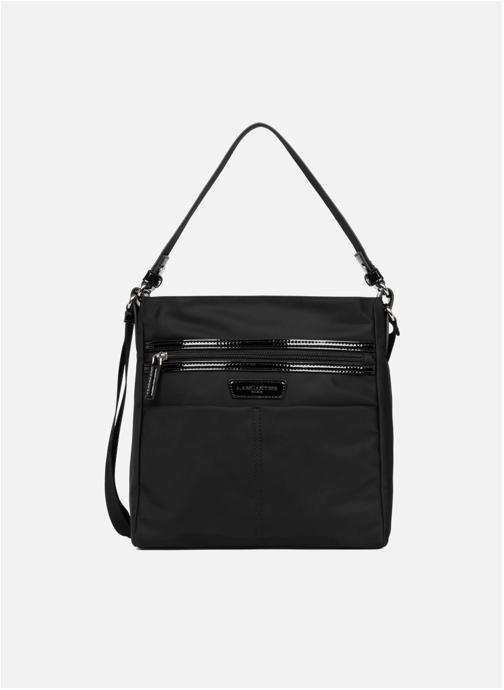 Lancaster Sacs bandoulière Basic Verni femme noir