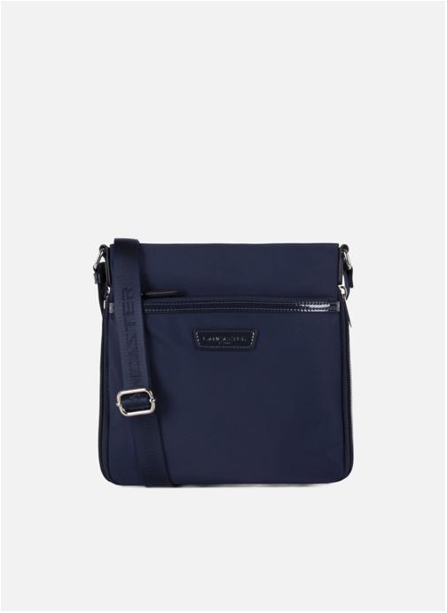 Lancaster Sacs à main Basic Verni femme bleu