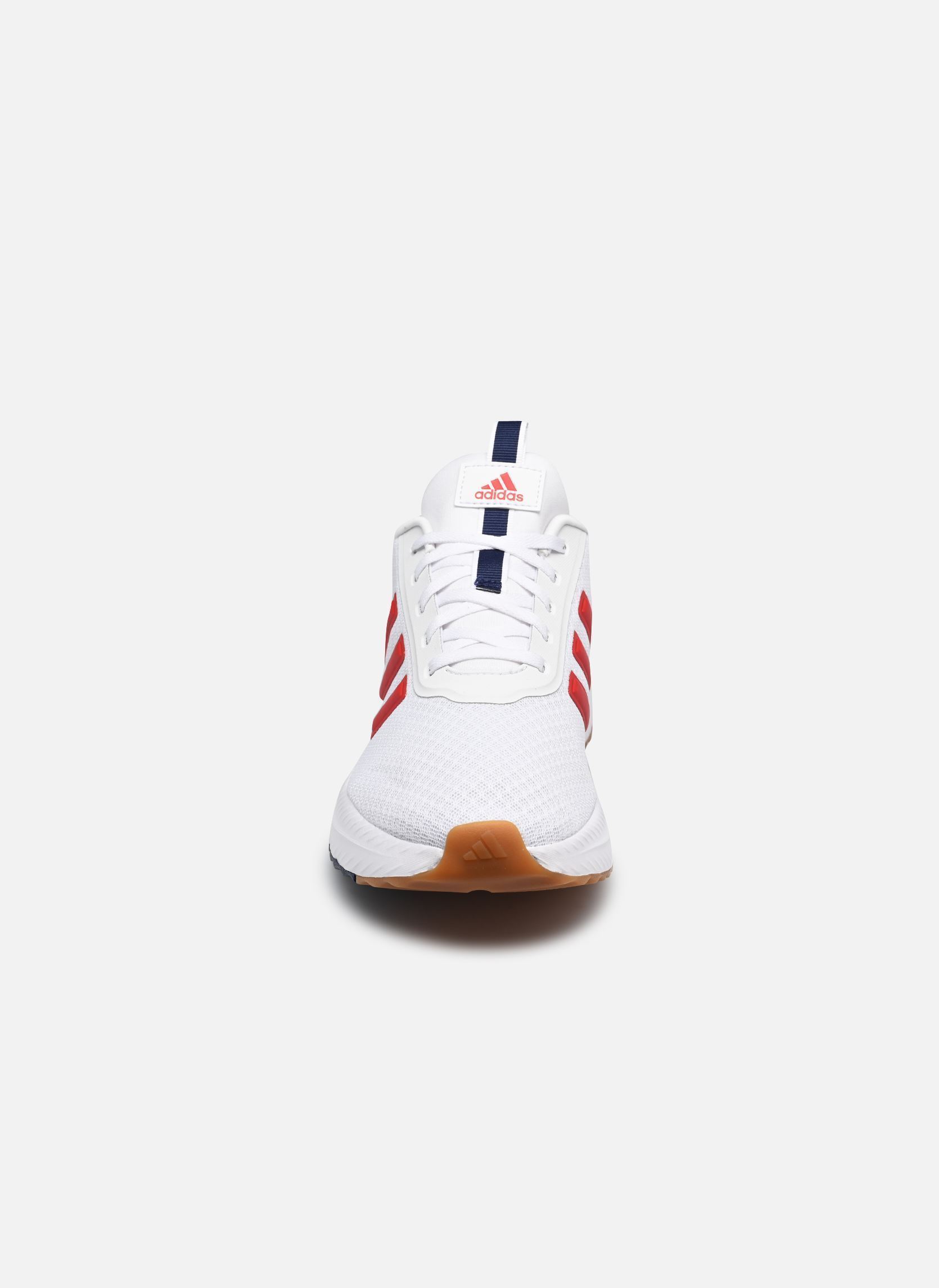 Sneakers X_Plrpath heren wit adidas sportswear Sneakers X_Plrpath heren wit FTWWHT/BETSCA/DKBLUE