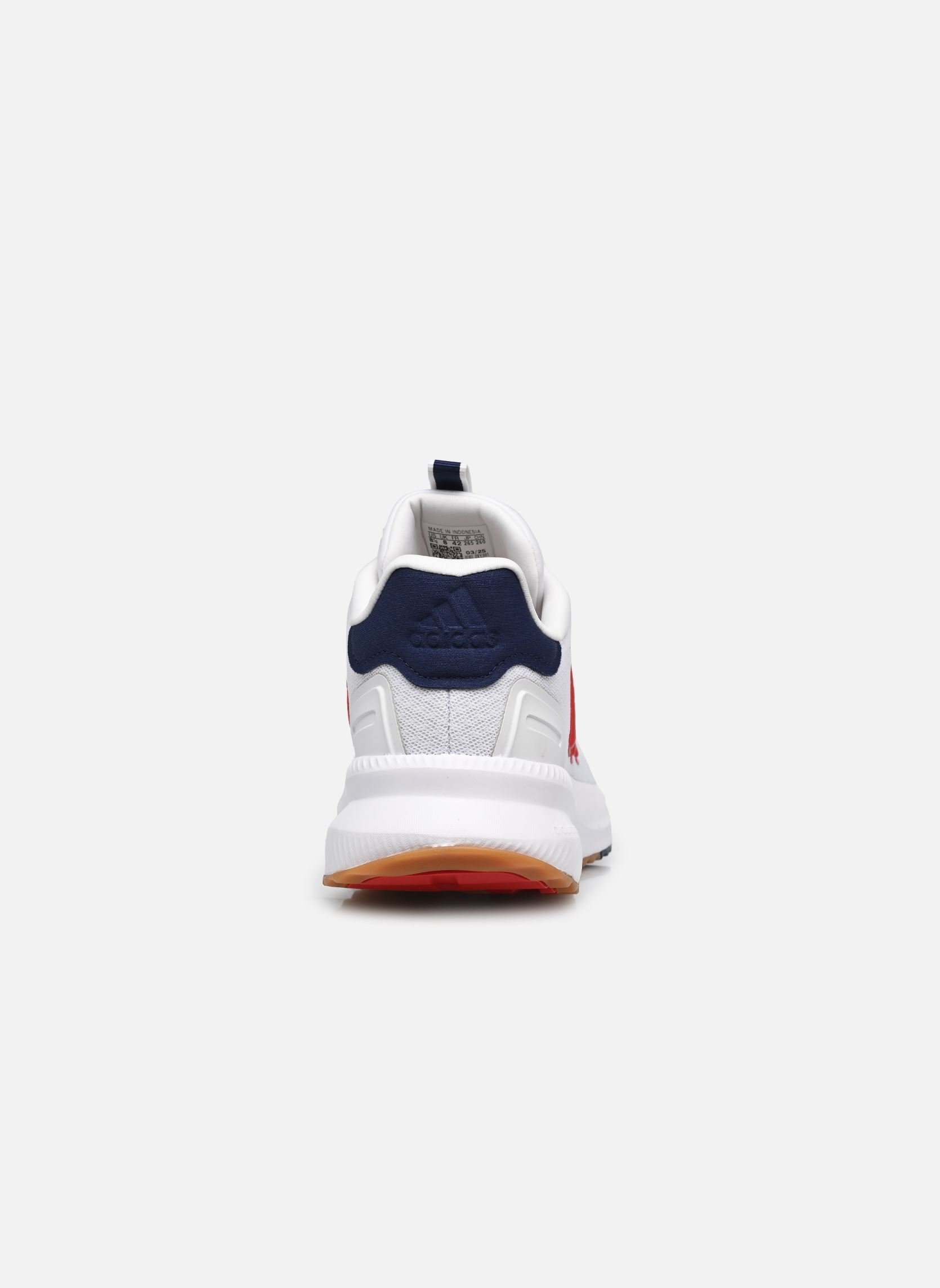Sneakers X_Plrpath heren wit adidas sportswear Sneakers X_Plrpath heren wit FTWWHT/BETSCA/DKBLUE