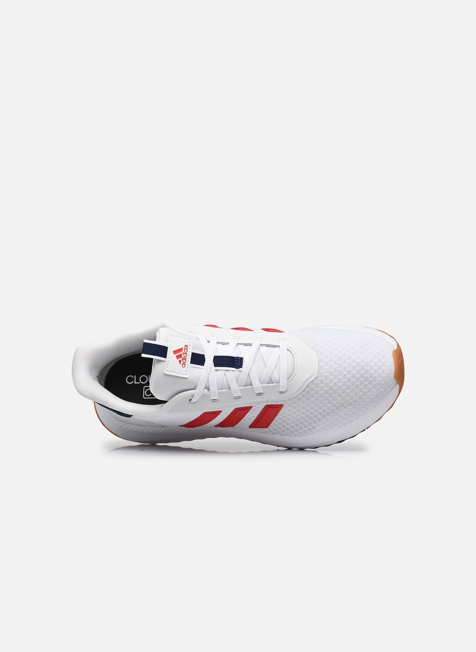 Sneakers X_Plrpath heren wit adidas sportswear Sneakers X_Plrpath heren wit FTWWHT/BETSCA/DKBLUE