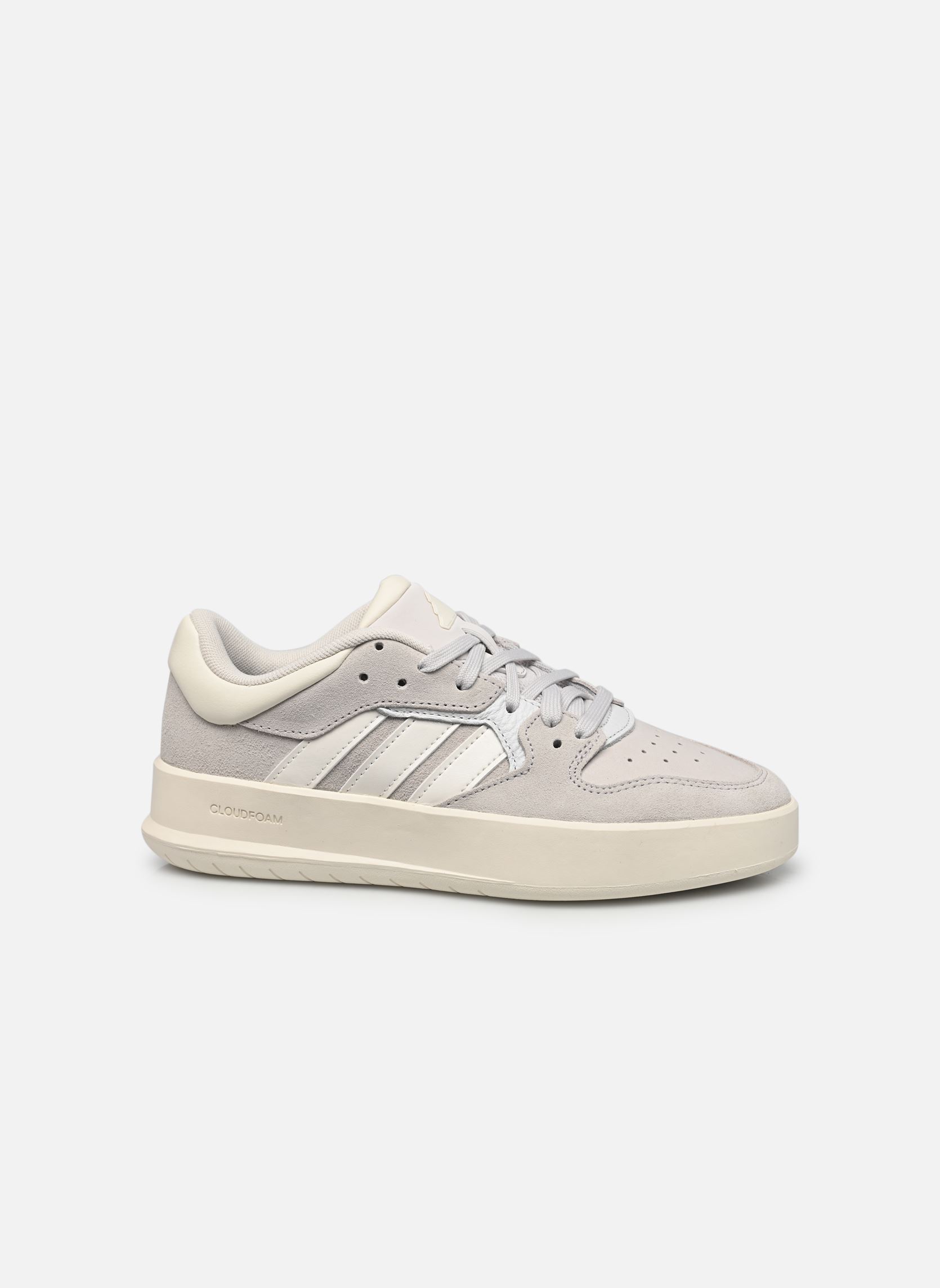 Sneaker Court 24 W damen grau adidas sportswear Sneaker Court 24 W damen grau GRISUN/BLACAS/BLACRY