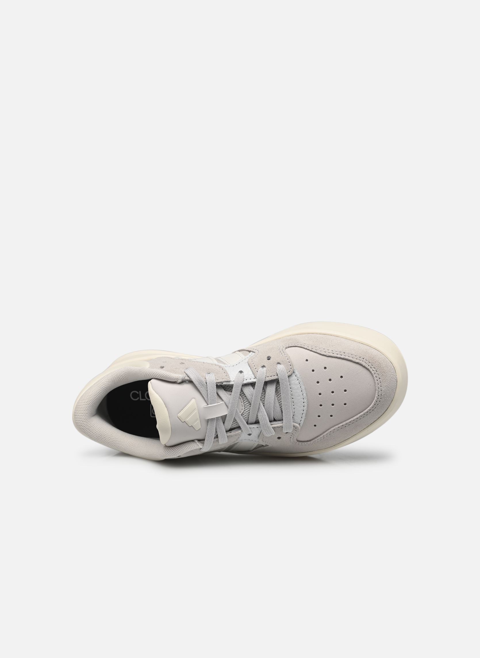 Sneaker Court 24 W damen grau adidas sportswear Sneaker Court 24 W damen grau GRISUN/BLACAS/BLACRY
