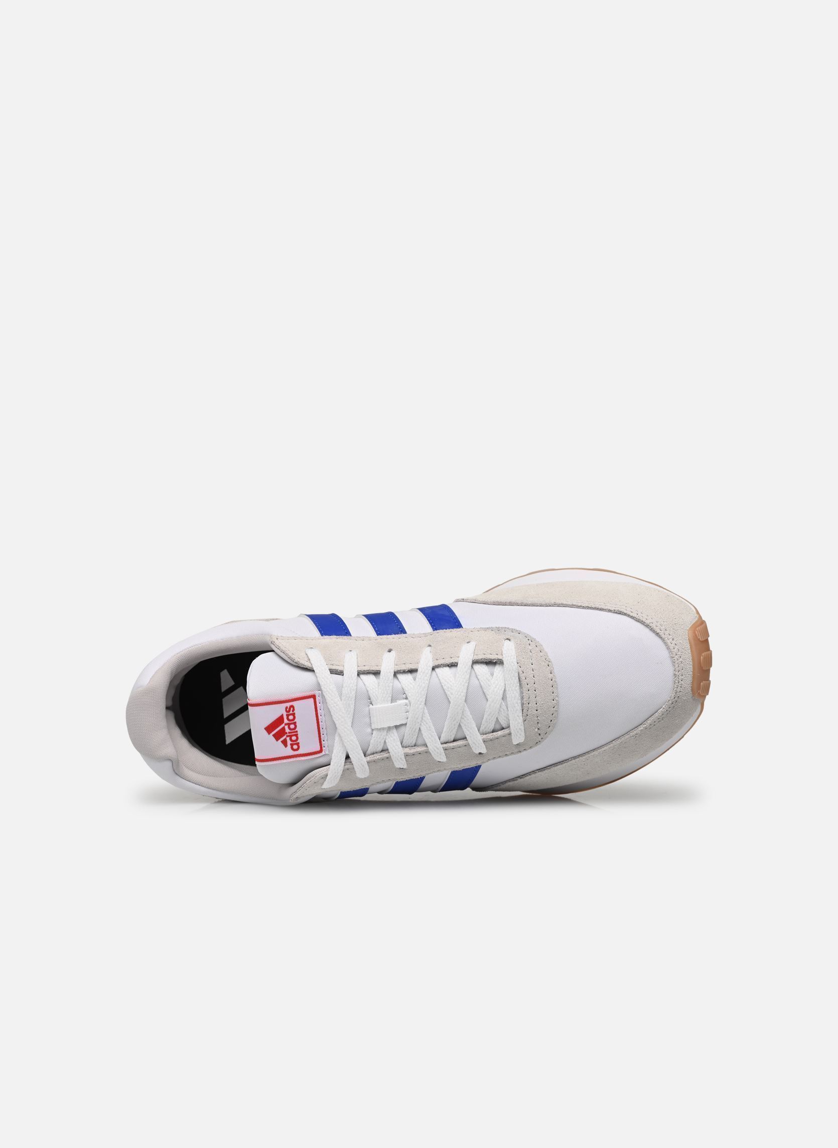 Baskets running Run 60S 3.0 M homme blanc adidas sportswear Baskets running Run 60S 3.0 M homme blanc FTWBLA/BLELUC/GRISUN