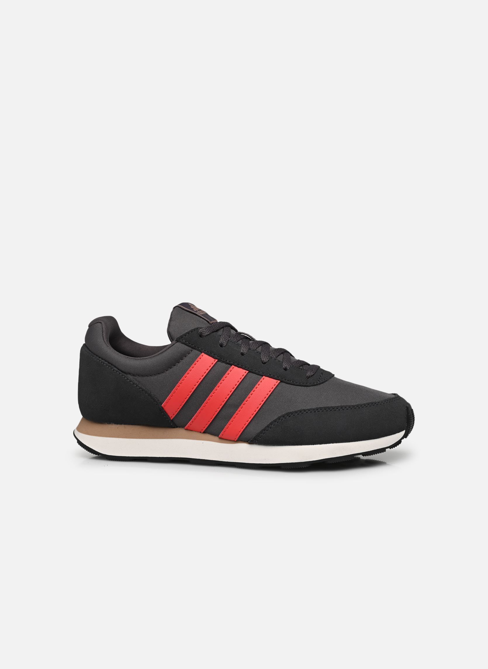 Baskets running Run 60S 3.0 M homme gris adidas sportswear Baskets running Run 60S 3.0 M homme gris STRGRI/ROSELU/CARBON