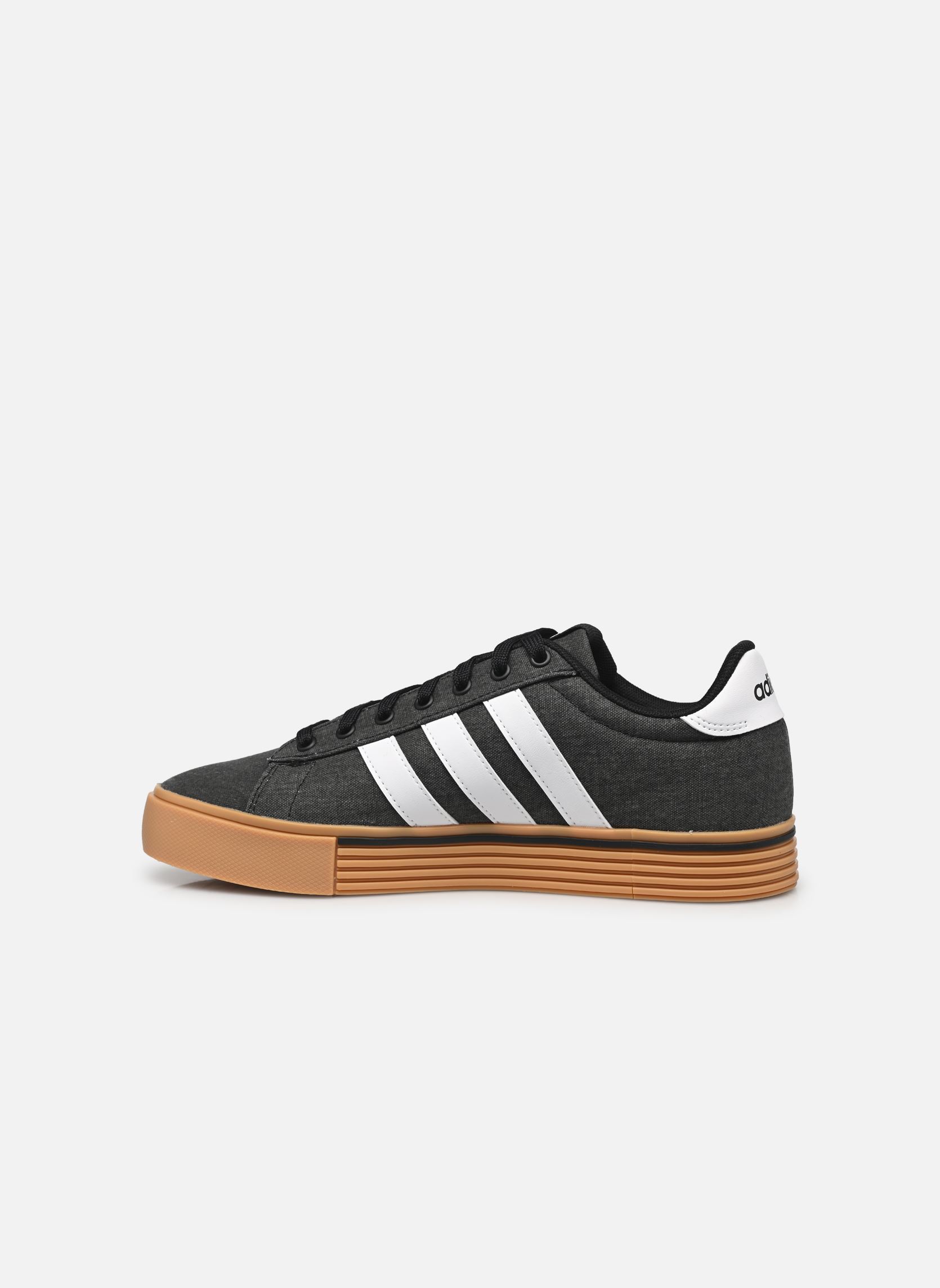 Baskets Daily 4.0 homme gris adidas sportswear Baskets Daily 4.0 homme gris NOIESS/FTWBLA/GUM10