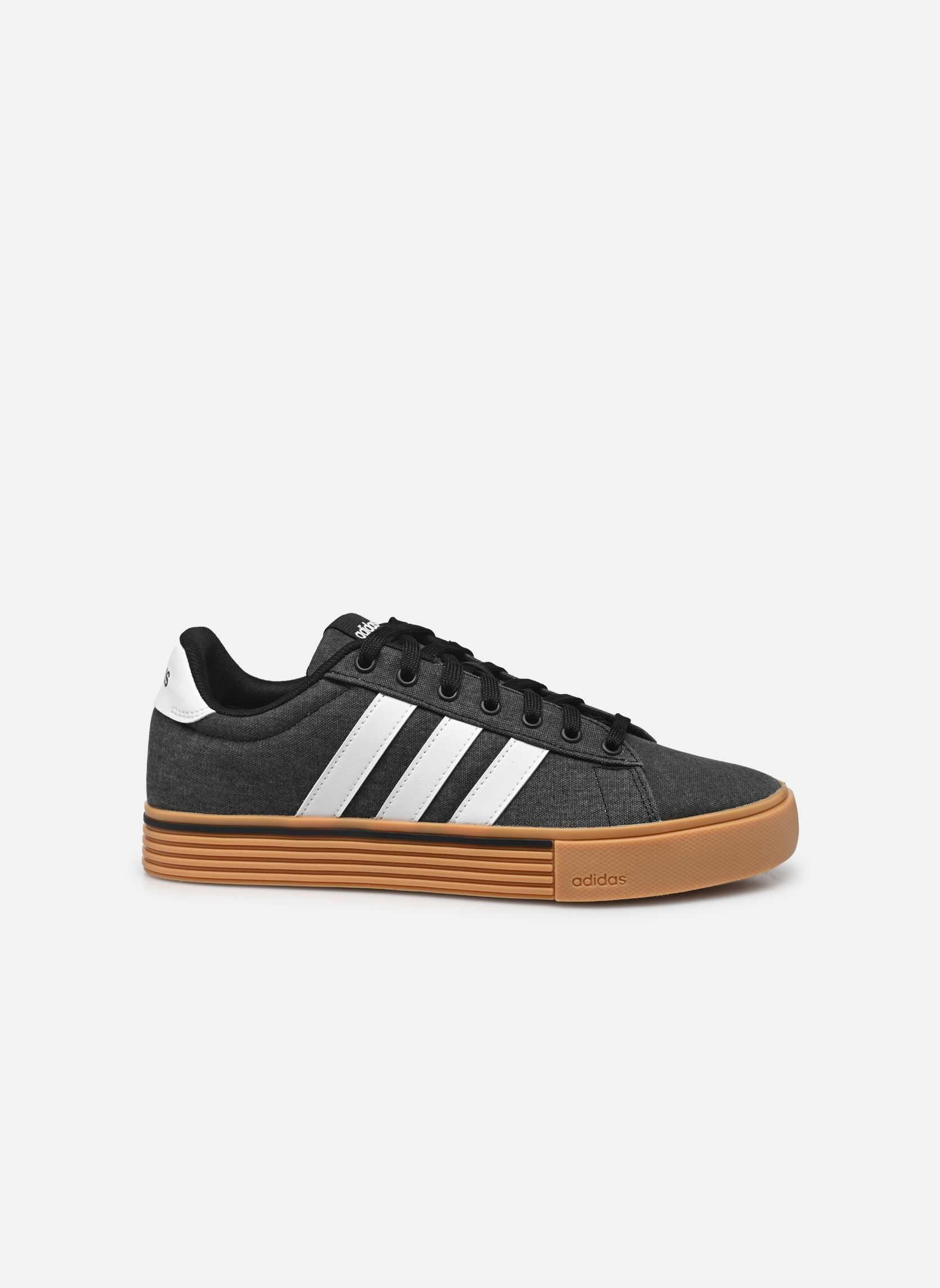 Baskets Daily 4.0 homme gris adidas sportswear Baskets Daily 4.0 homme gris NOIESS/FTWBLA/GUM10