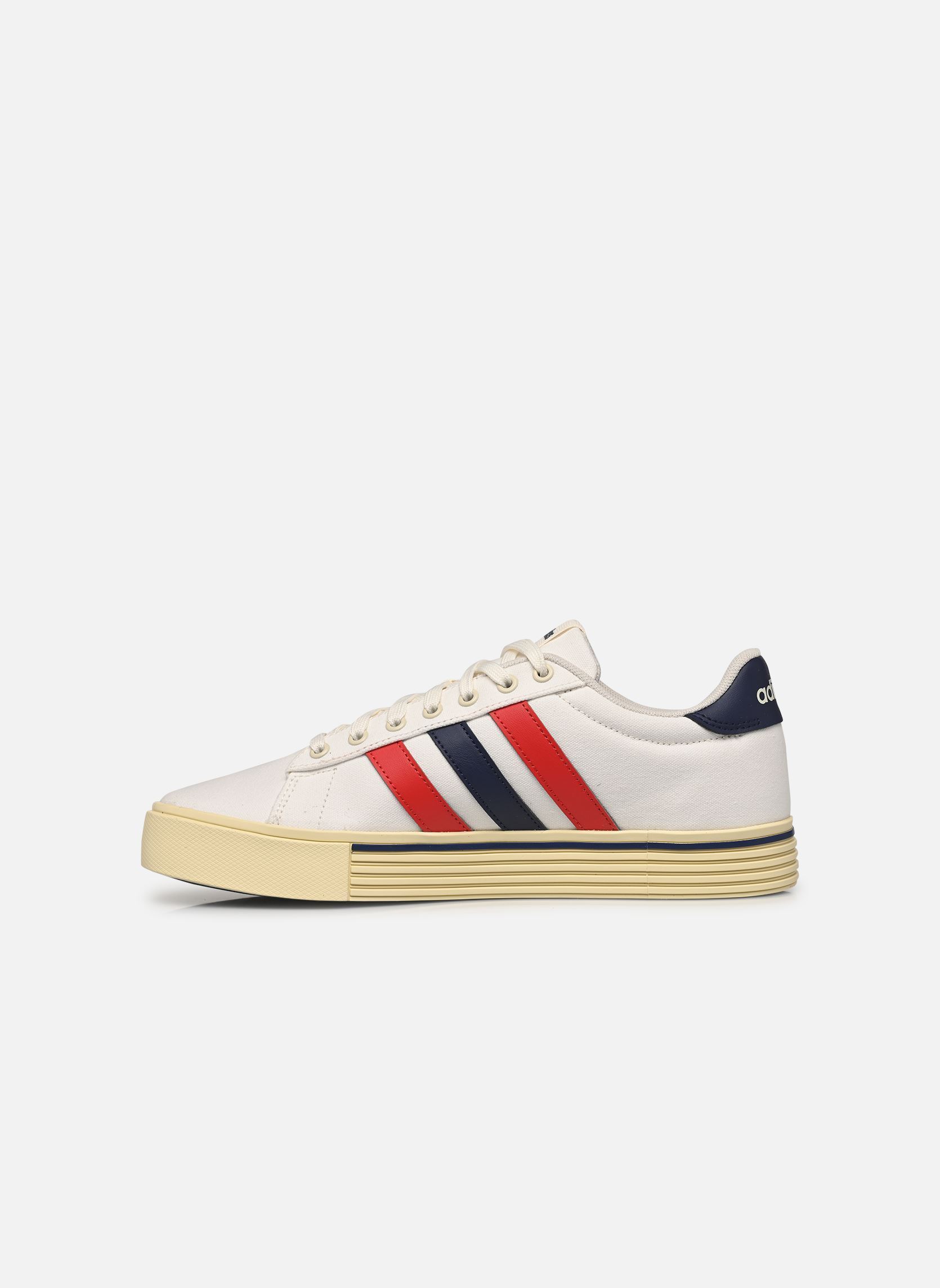 Sneakers Daily 4.0 uomo bianco adidas sportswear Sneakers Daily 4.0 uomo bianco BLACAS/MEIPOU/BLEFON