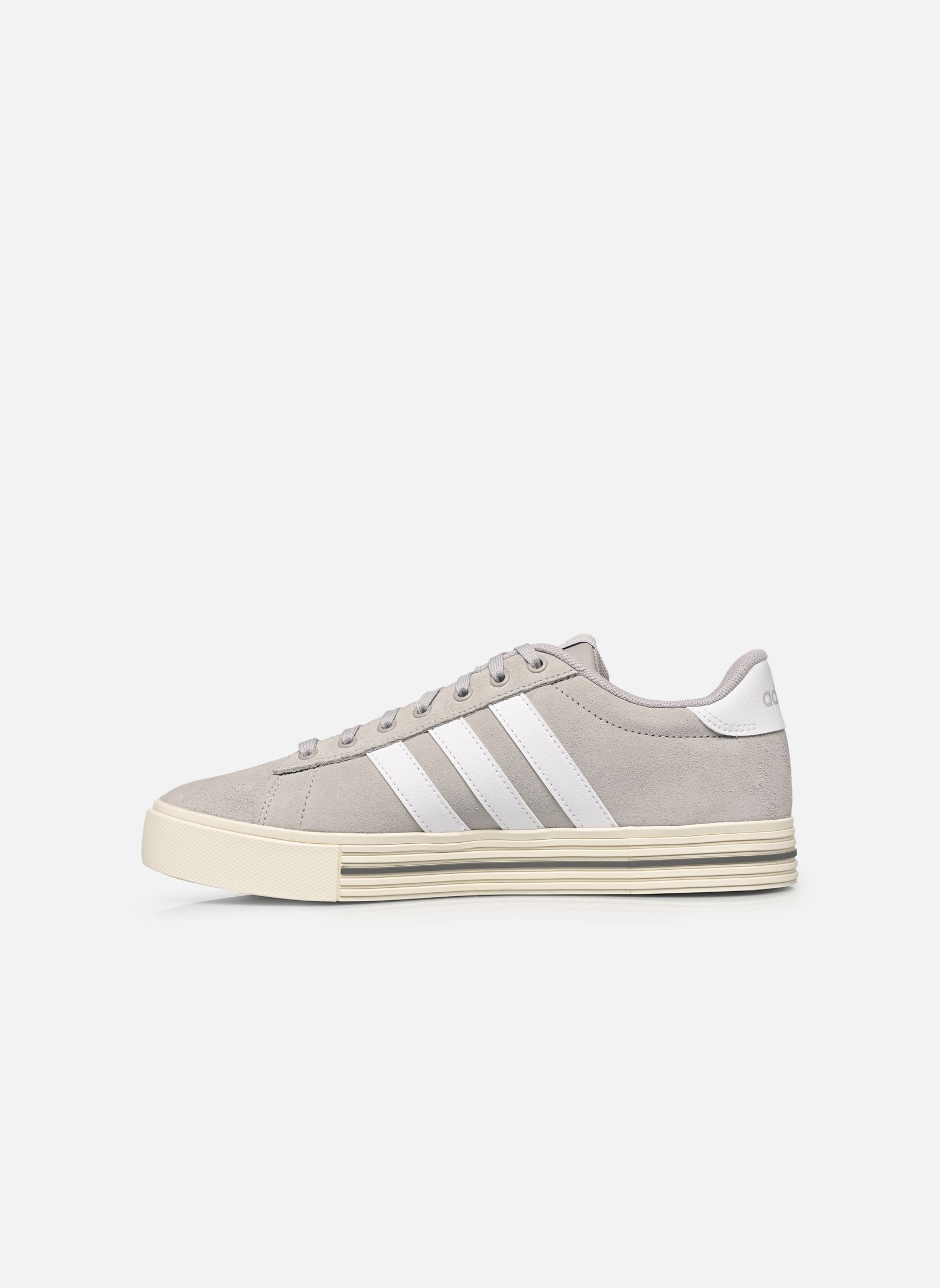 Baskets Daily 4.0 homme gris adidas sportswear Baskets Daily 4.0 homme gris GRETWO/FTWWHT/OWHITE