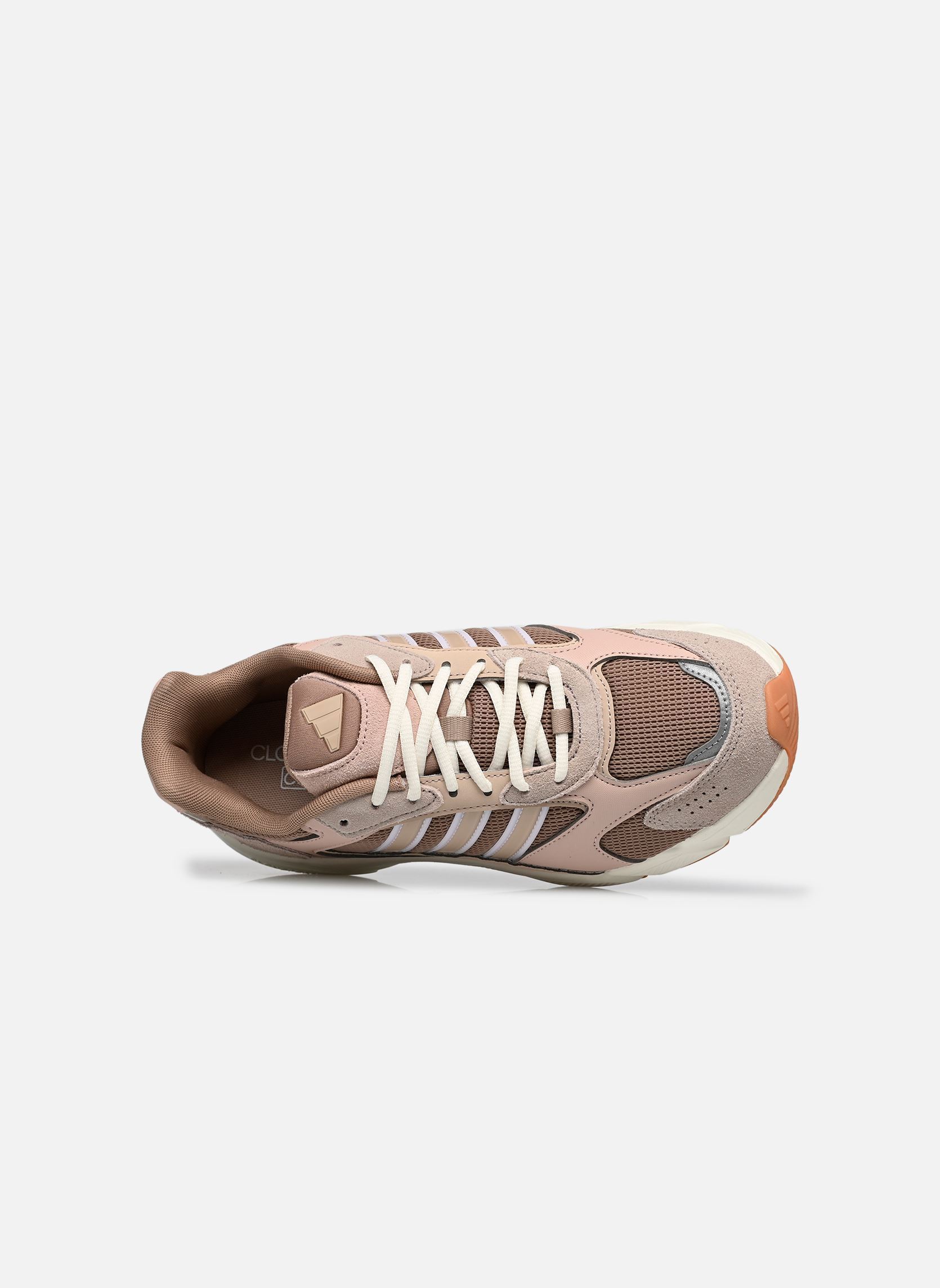 Baskets basses CRAZYCHAOS 2000 femme marron adidas sportswear Baskets basses CRAZYCHAOS 2000 femme marron CHALKY BROWN