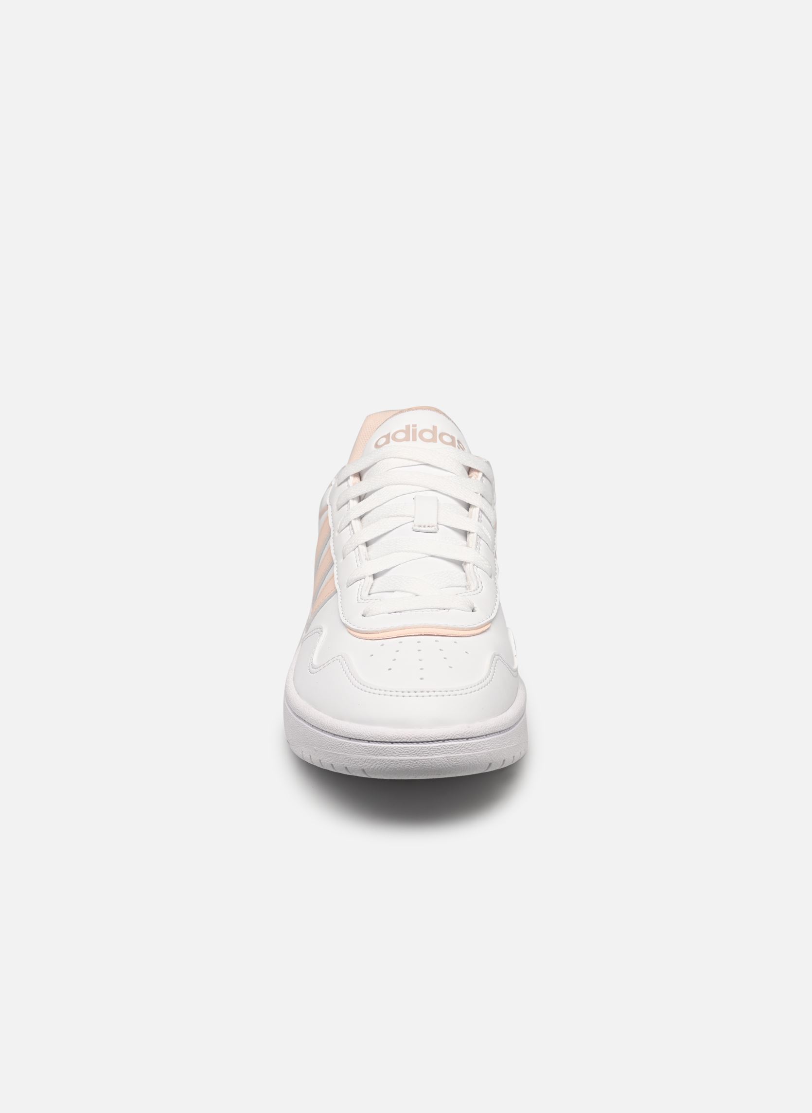 Sneaker Hoops 3.0 Se W damen weiß adidas sportswear Sneaker Hoops 3.0 Se W damen weiß TAUMER/FTWBLA/QUAMER