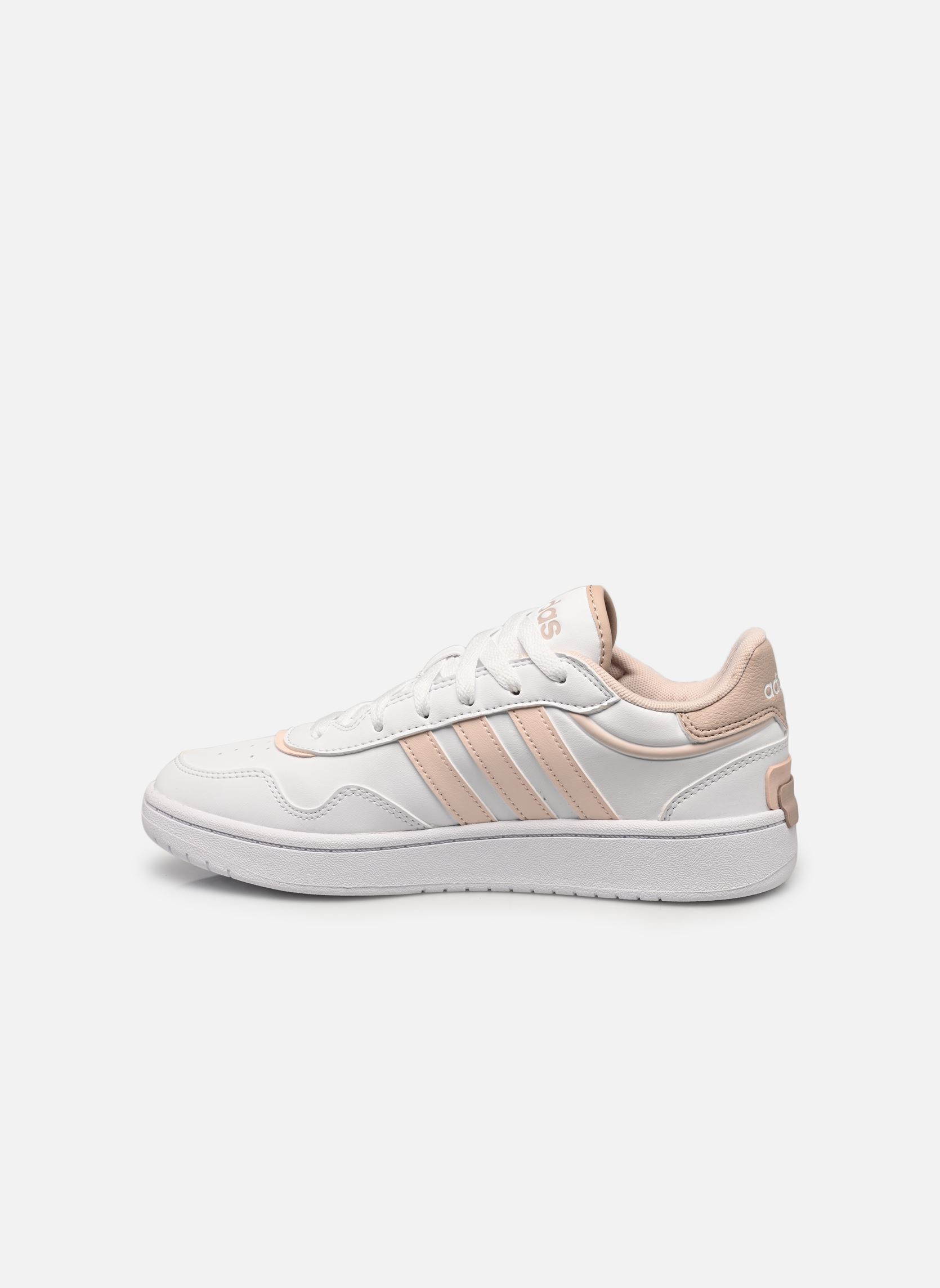 Sneaker Hoops 3.0 Se W damen weiß adidas sportswear Sneaker Hoops 3.0 Se W damen weiß TAUMER/FTWBLA/QUAMER