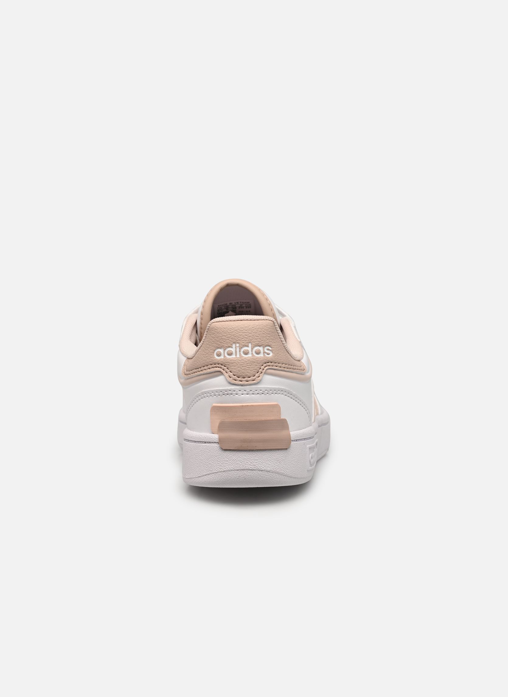 Sneaker Hoops 3.0 Se W damen weiß adidas sportswear Sneaker Hoops 3.0 Se W damen weiß TAUMER/FTWBLA/QUAMER