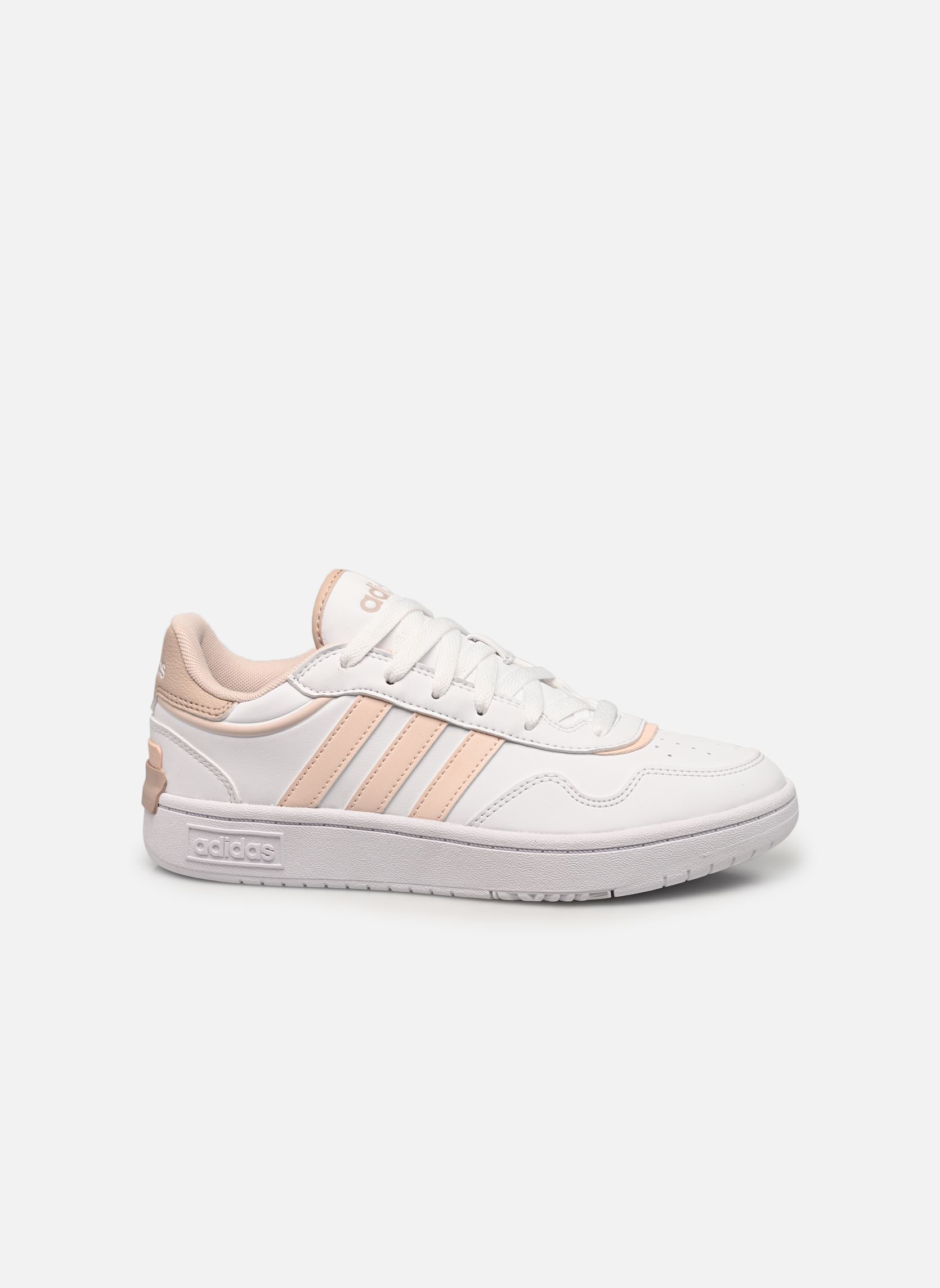 Sneaker Hoops 3.0 Se W damen weiß adidas sportswear Sneaker Hoops 3.0 Se W damen weiß TAUMER/FTWBLA/QUAMER