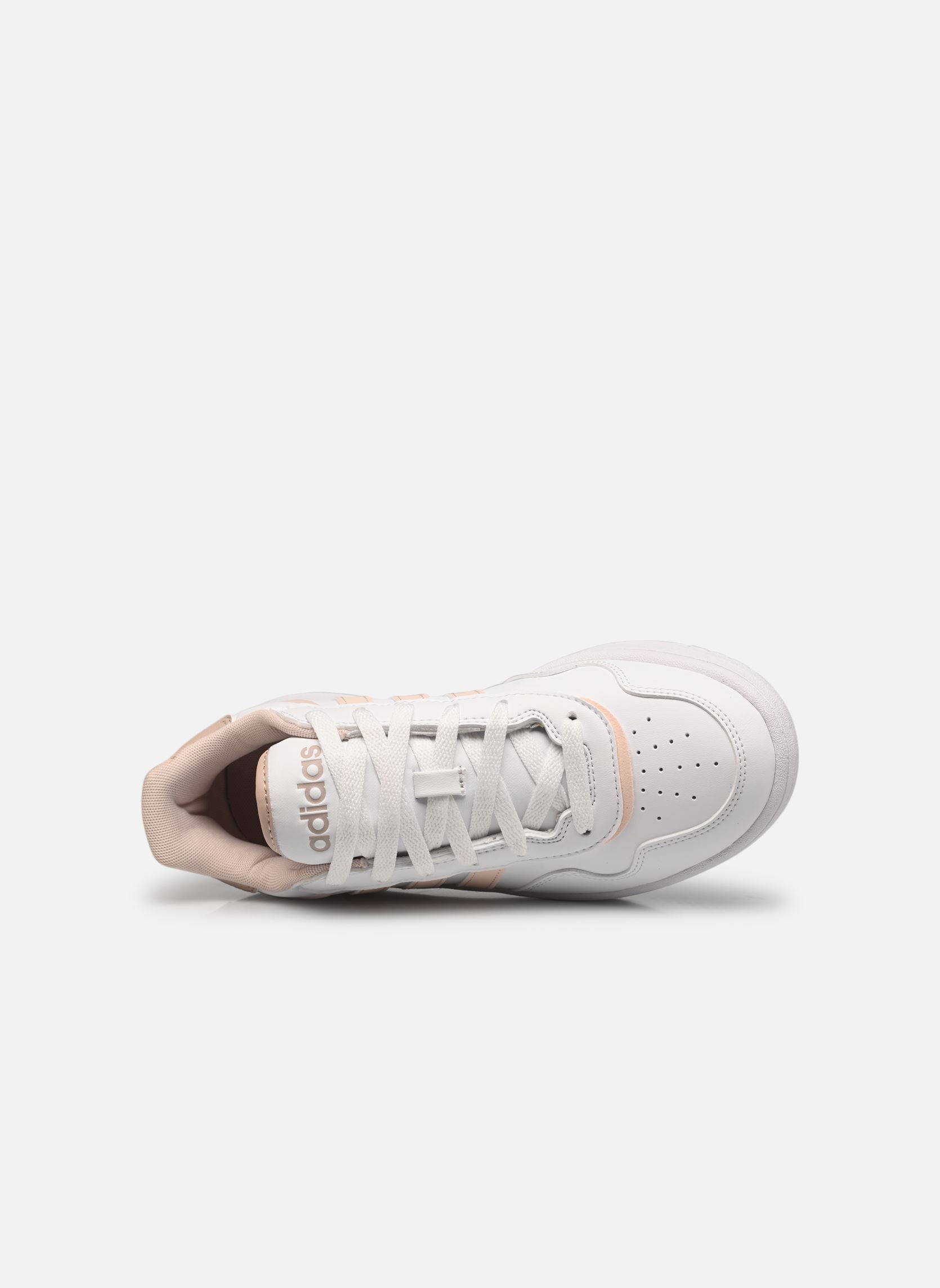 Sneaker Hoops 3.0 Se W damen weiß adidas sportswear Sneaker Hoops 3.0 Se W damen weiß TAUMER/FTWBLA/QUAMER