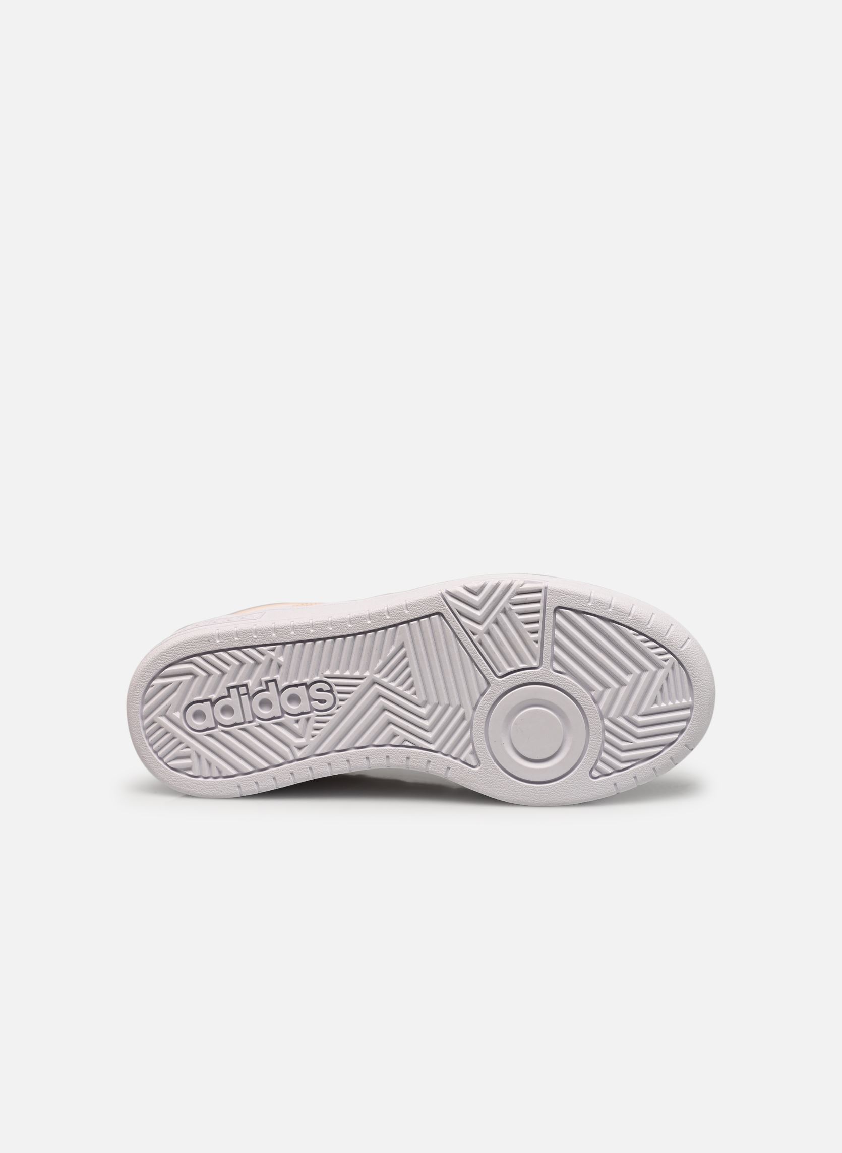 Sneaker Hoops 3.0 Se W damen weiß adidas sportswear Sneaker Hoops 3.0 Se W damen weiß TAUMER/FTWBLA/QUAMER