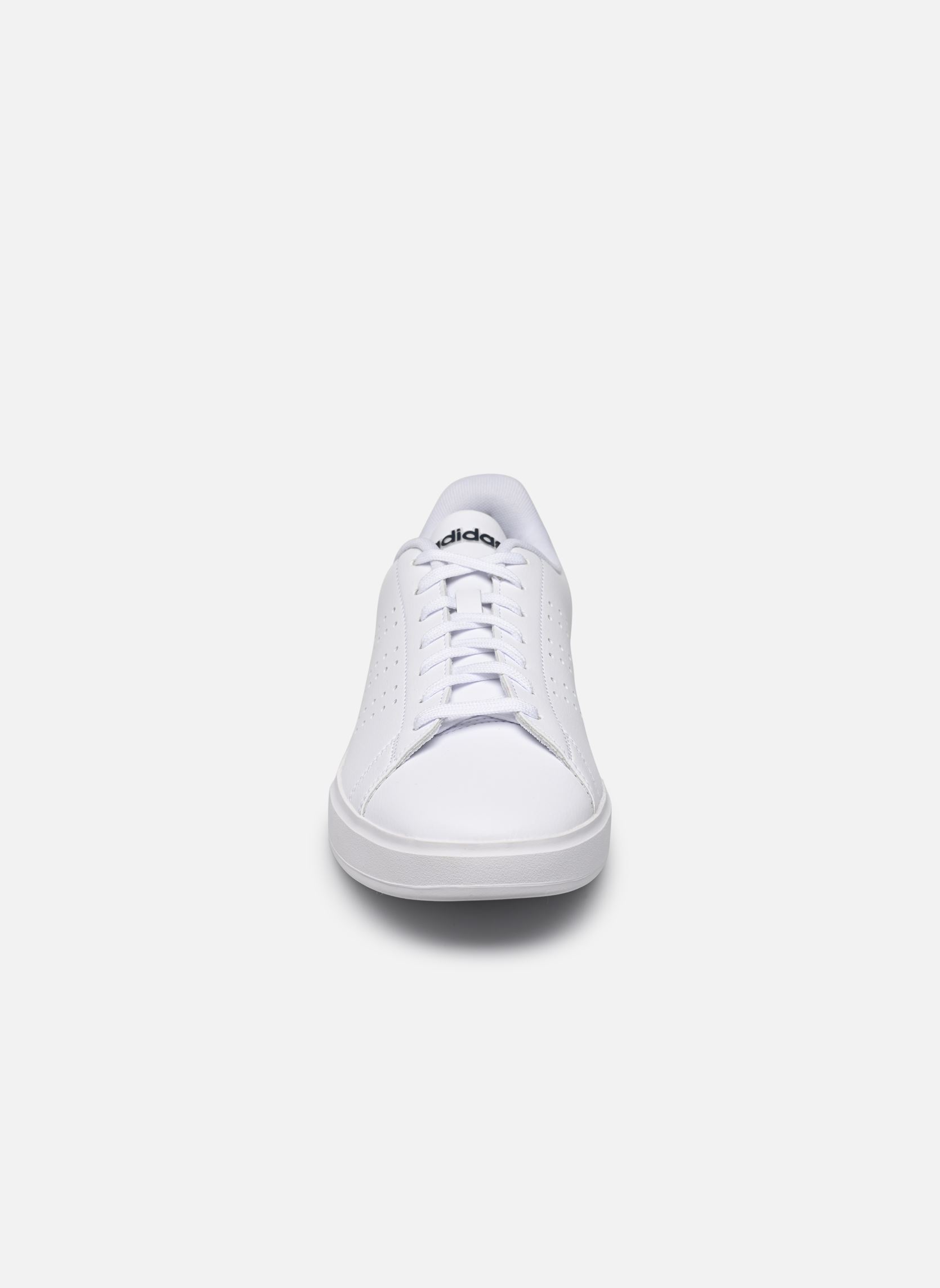 Baskets Advantage 2.0 M homme blanc adidas sportswear Baskets Advantage 2.0 M homme blanc FTWBLA/NOIESS/ENCLEG