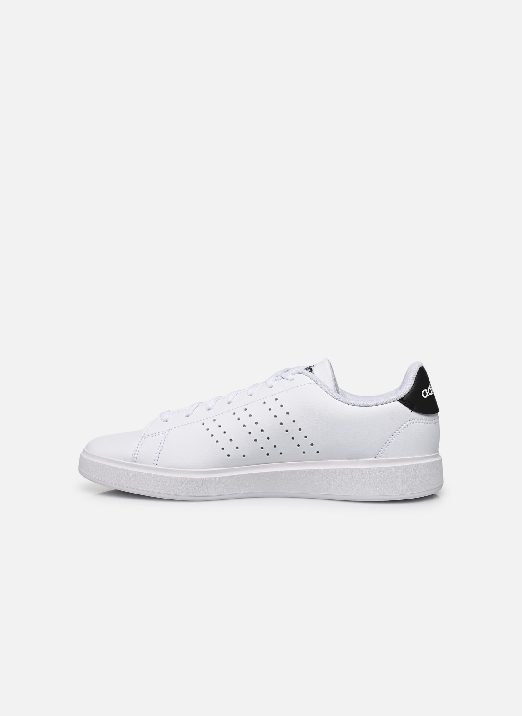 Baskets Advantage 2.0 M homme blanc adidas sportswear Baskets Advantage 2.0 M homme blanc FTWBLA/NOIESS/ENCLEG