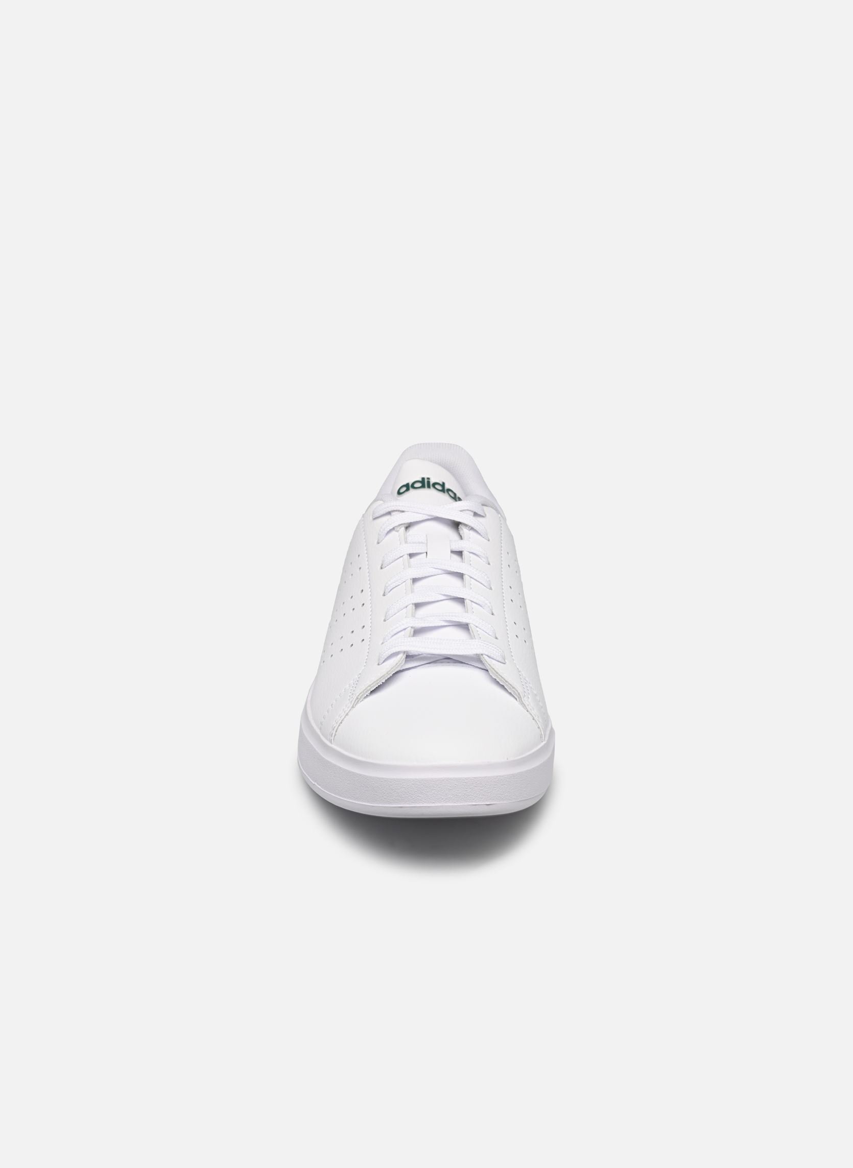 Baskets Advantage 2.0 M homme blanc adidas sportswear Baskets Advantage 2.0 M homme blanc FTWBLA/NOIESS/VERCOL