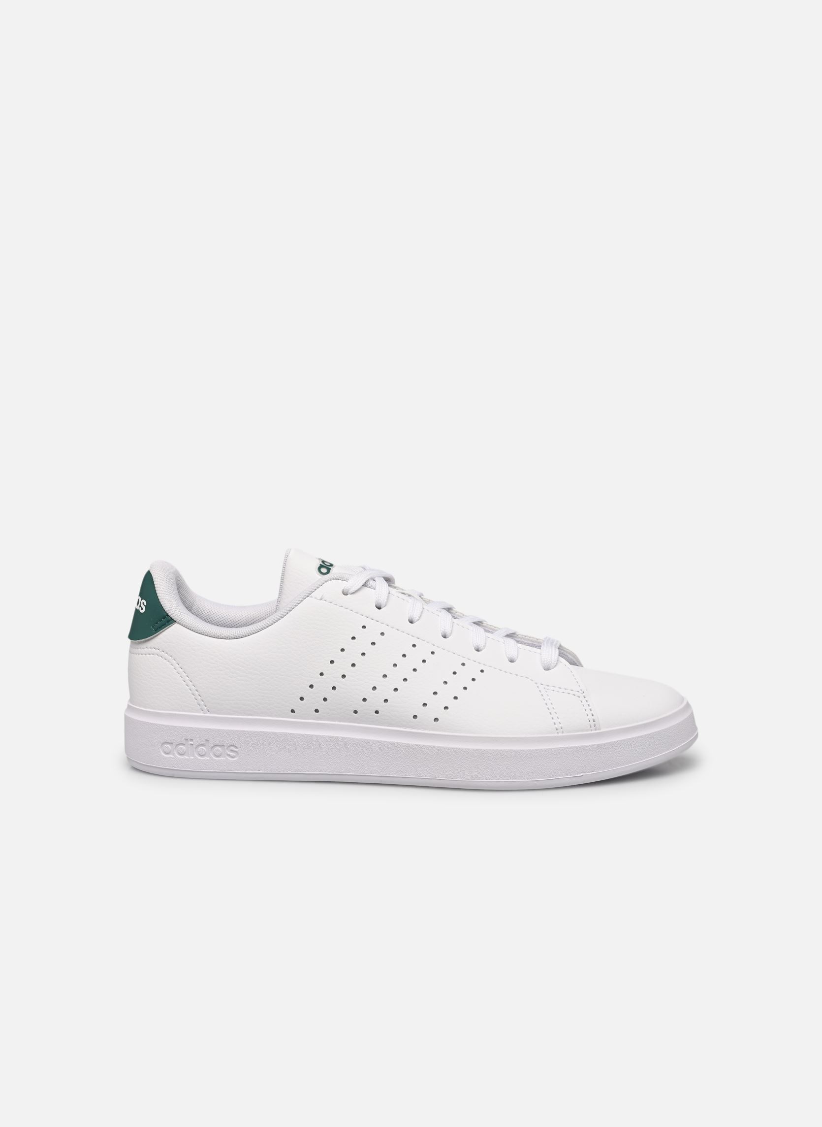 Baskets Advantage 2.0 M homme blanc adidas sportswear Baskets Advantage 2.0 M homme blanc FTWBLA/NOIESS/VERCOL