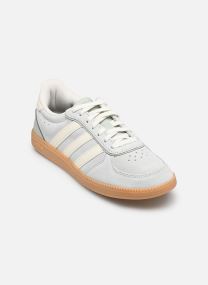 Baskets basses BREAKNET SLEEK femme blanc