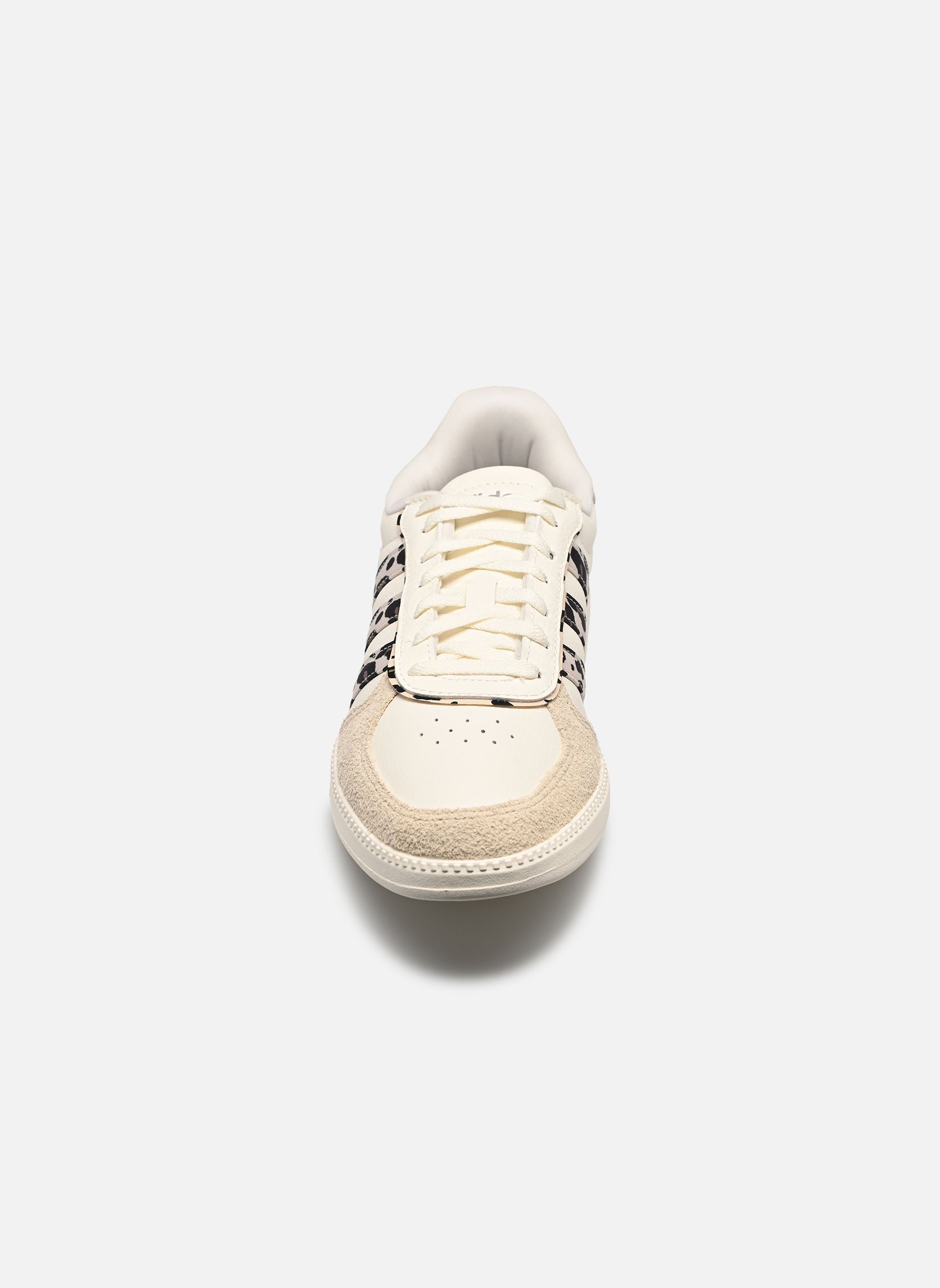 Baskets basses BREAKNET SLEEK femme blanc adidas sportswear Baskets basses BREAKNET SLEEK femme blanc CORE WHITE
