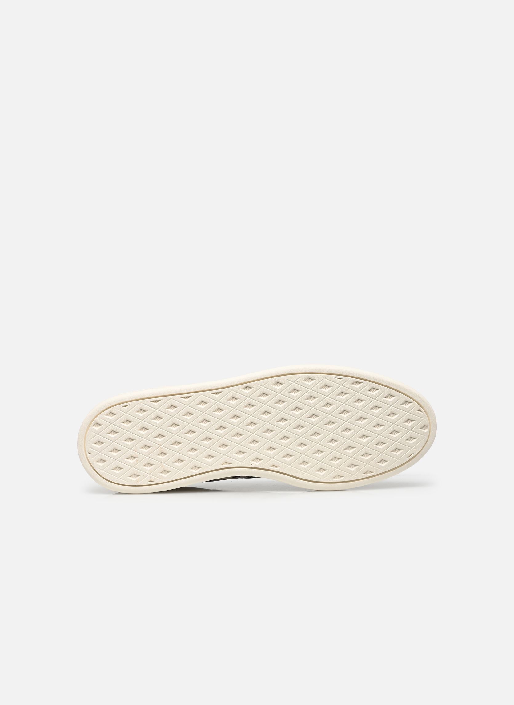 Baskets basses BREAKNET SLEEK femme blanc adidas sportswear Baskets basses BREAKNET SLEEK femme blanc CORE WHITE