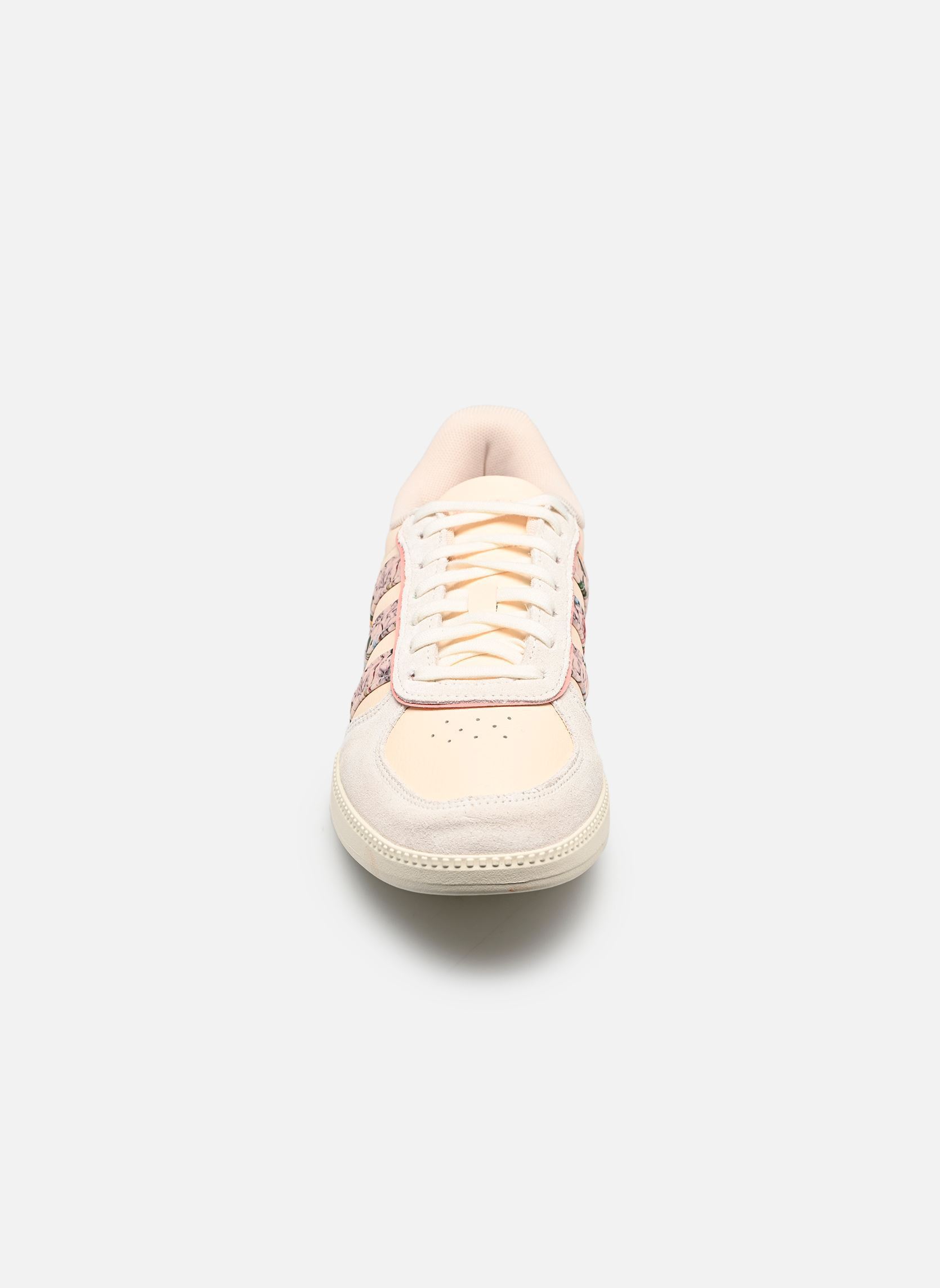 Baskets BREAKNET SLEEK femme beige adidas sportswear Baskets BREAKNET SLEEK femme beige ECRU TINT