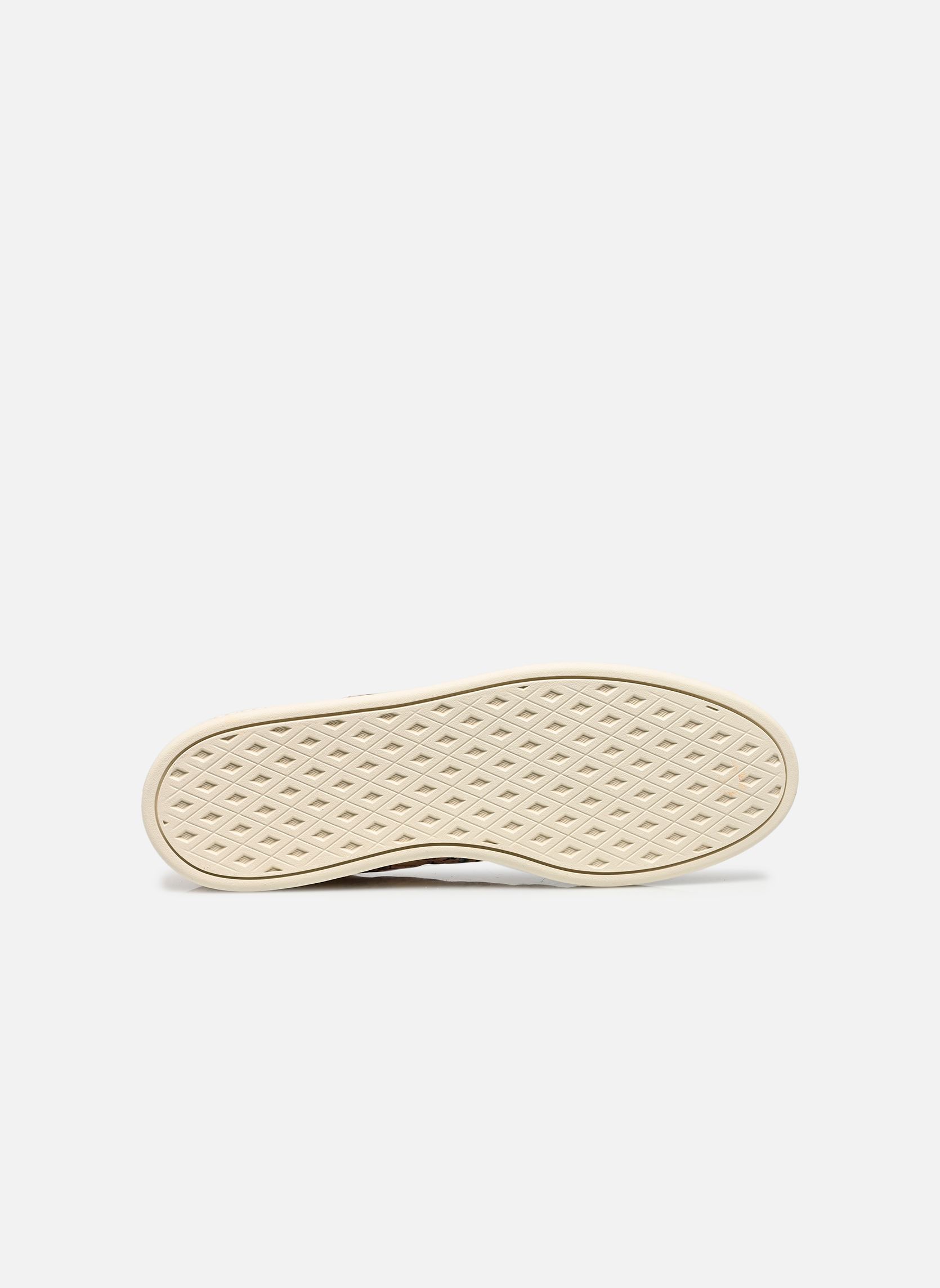 Baskets BREAKNET SLEEK femme beige adidas sportswear Baskets BREAKNET SLEEK femme beige ECRU TINT