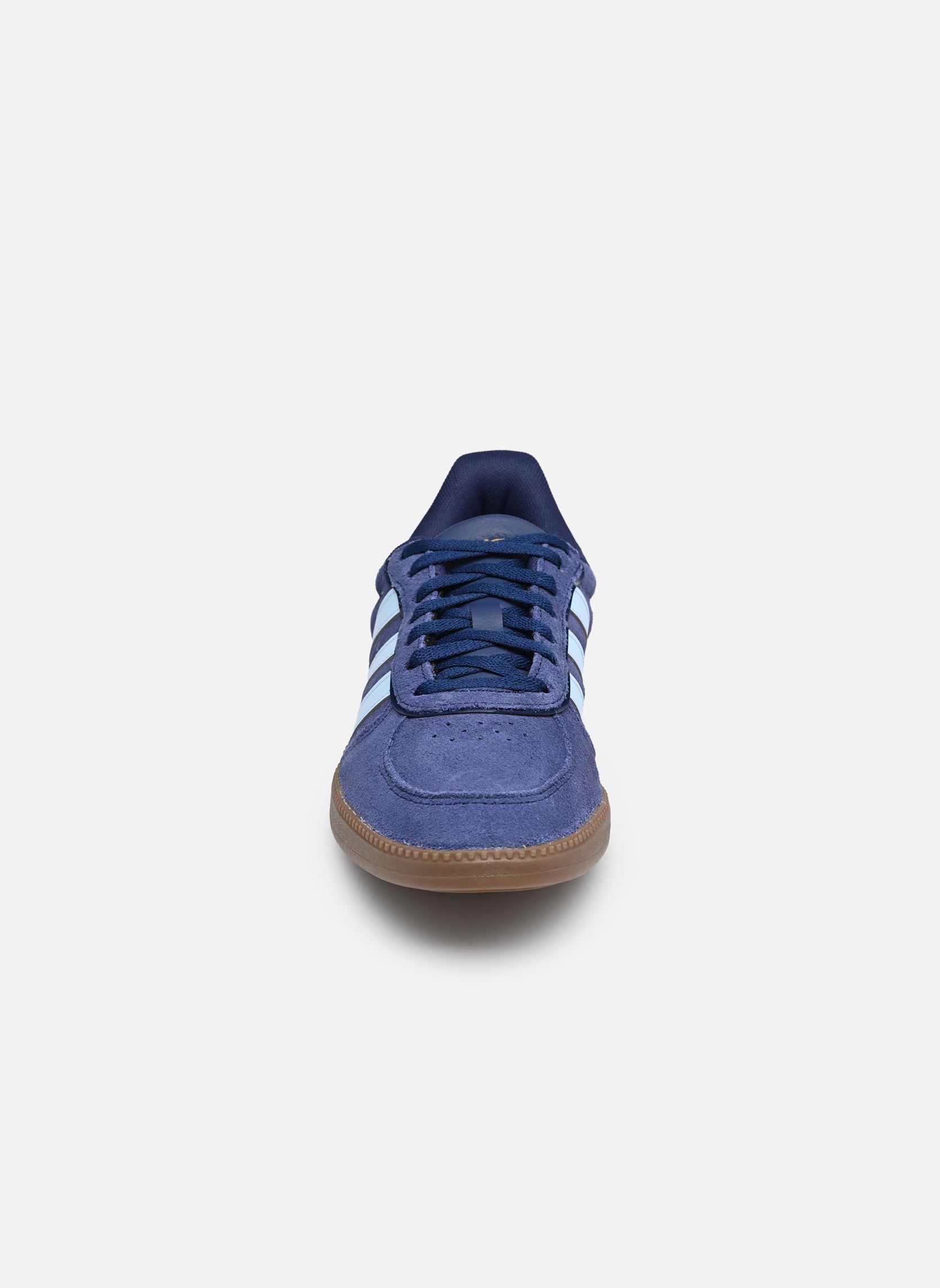 Baskets basses BREAKNET SLEEK femme bleu adidas sportswear Baskets basses BREAKNET SLEEK femme bleu DARK BLUE