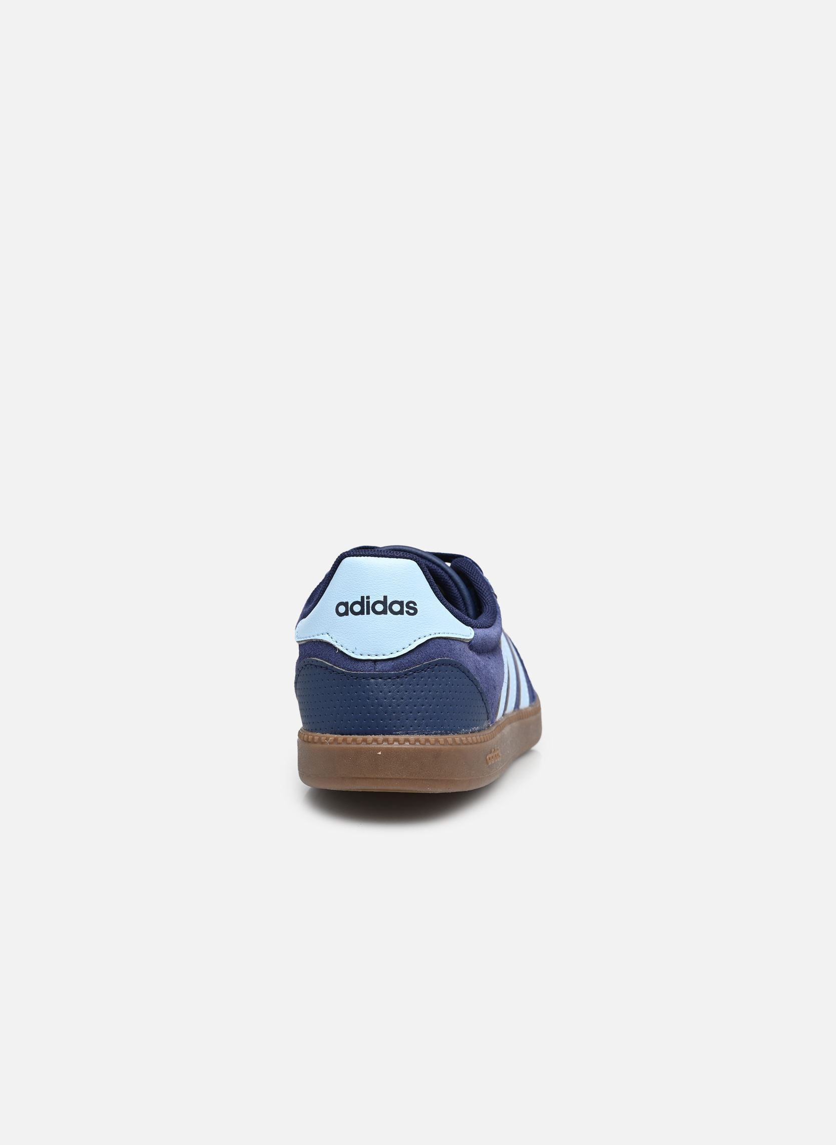 Baskets basses BREAKNET SLEEK femme bleu adidas sportswear Baskets basses BREAKNET SLEEK femme bleu DARK BLUE