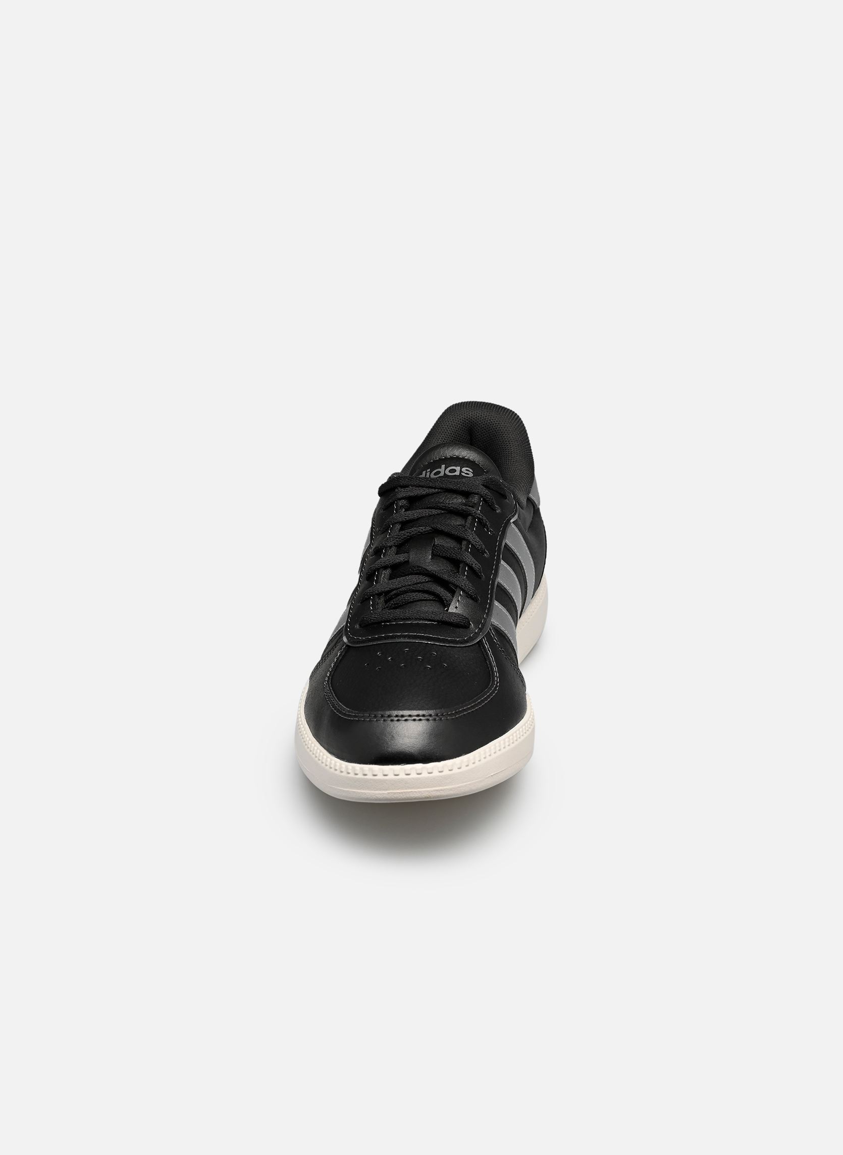 Baskets BREAKNET SLEEK femme noir adidas sportswear Baskets BREAKNET SLEEK femme noir TRACE GREY MET.