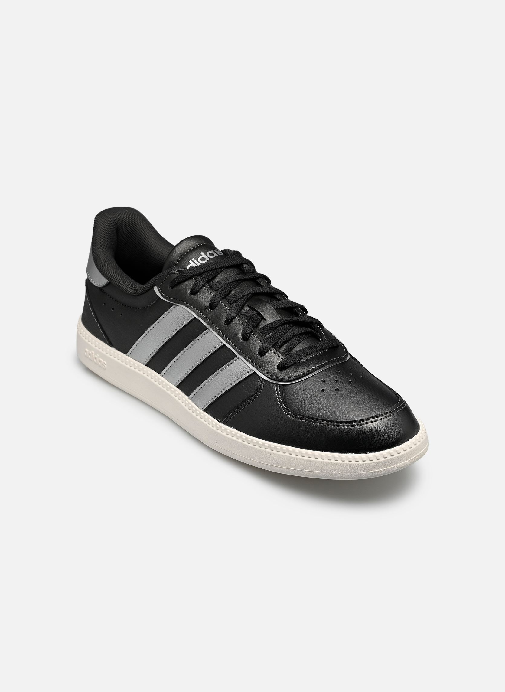 Baskets BREAKNET SLEEK femme noir adidas sportswear Baskets BREAKNET SLEEK femme noir TRACE GREY MET.