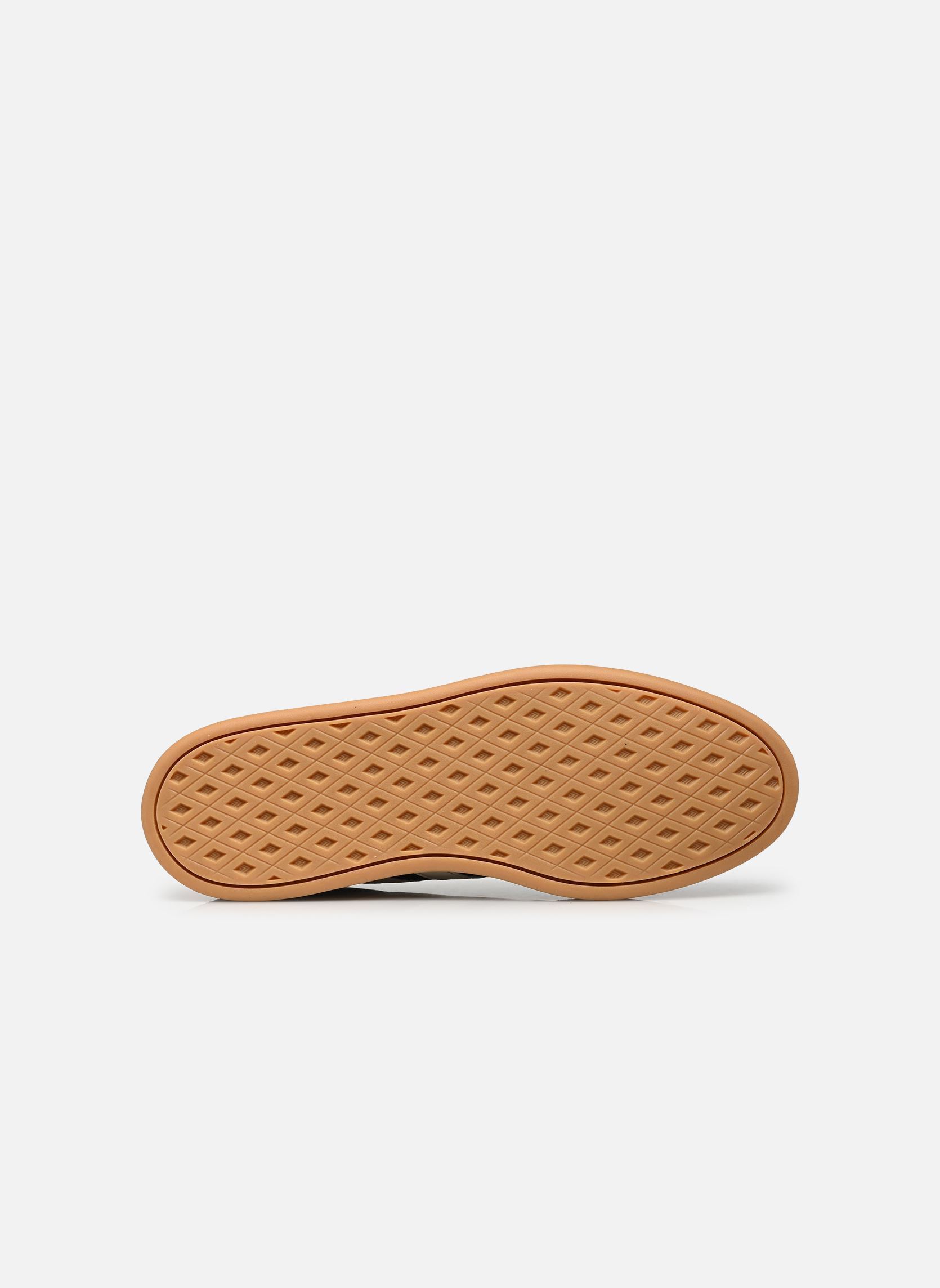 Baskets basses BREAKNET SLEEK femme marron adidas sportswear Baskets basses BREAKNET SLEEK femme marron DARK BROWN