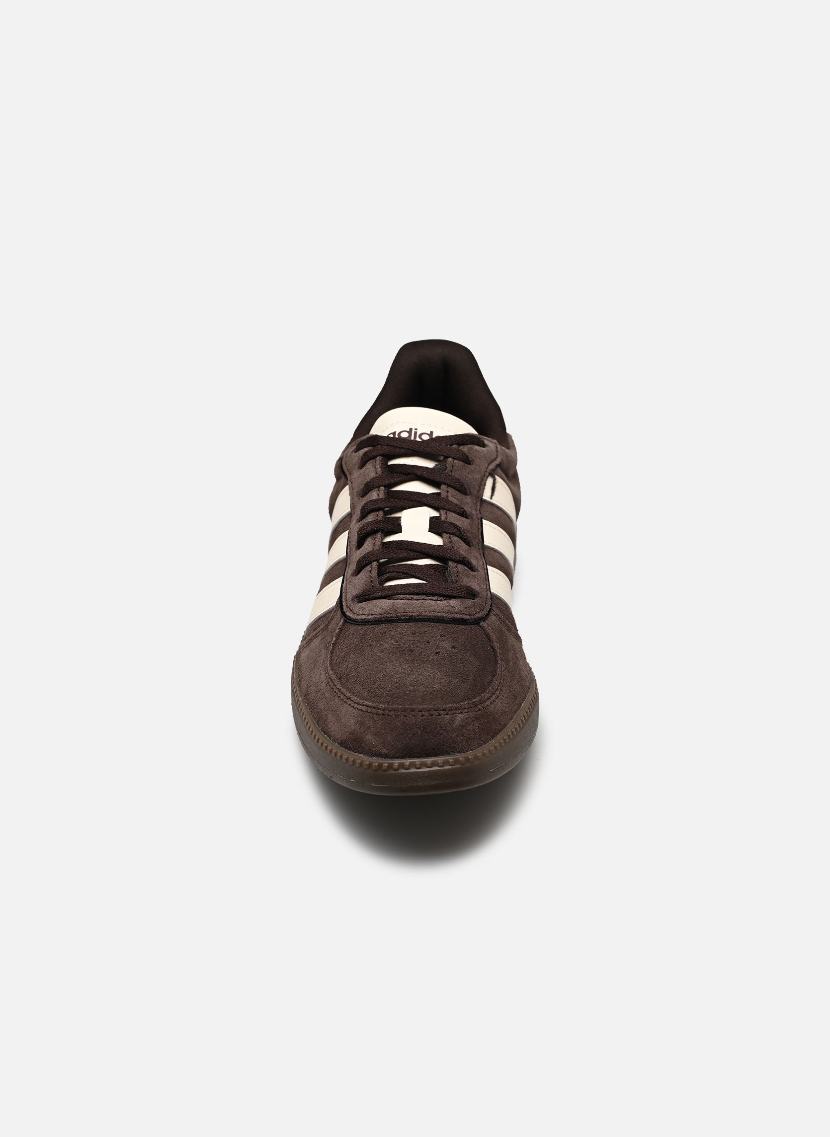 Baskets basses BREAKNET SLEEK femme marron adidas sportswear Baskets basses BREAKNET SLEEK femme marron AURORA COFFEE