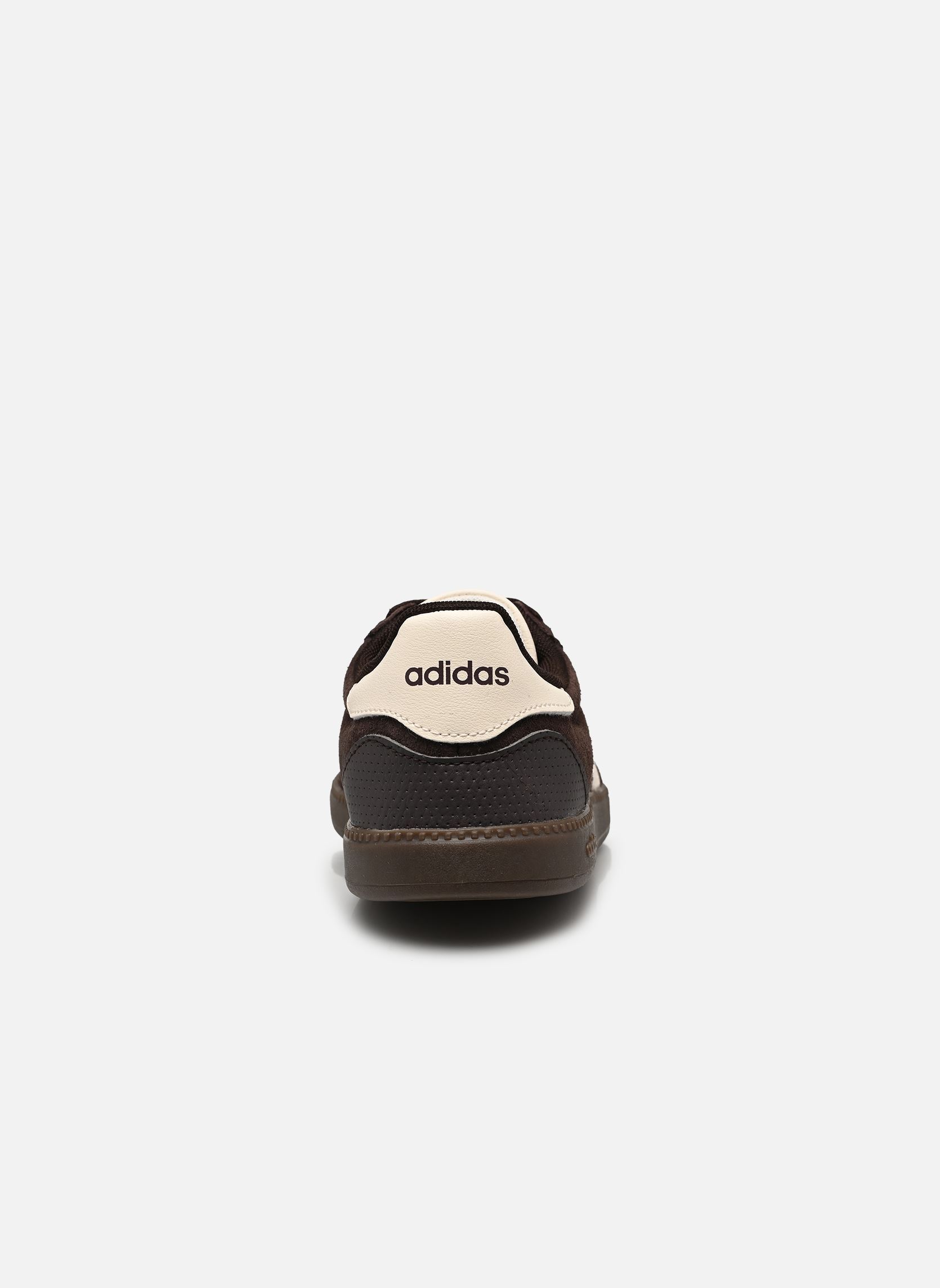 Baskets basses BREAKNET SLEEK femme marron adidas sportswear Baskets basses BREAKNET SLEEK femme marron AURORA COFFEE