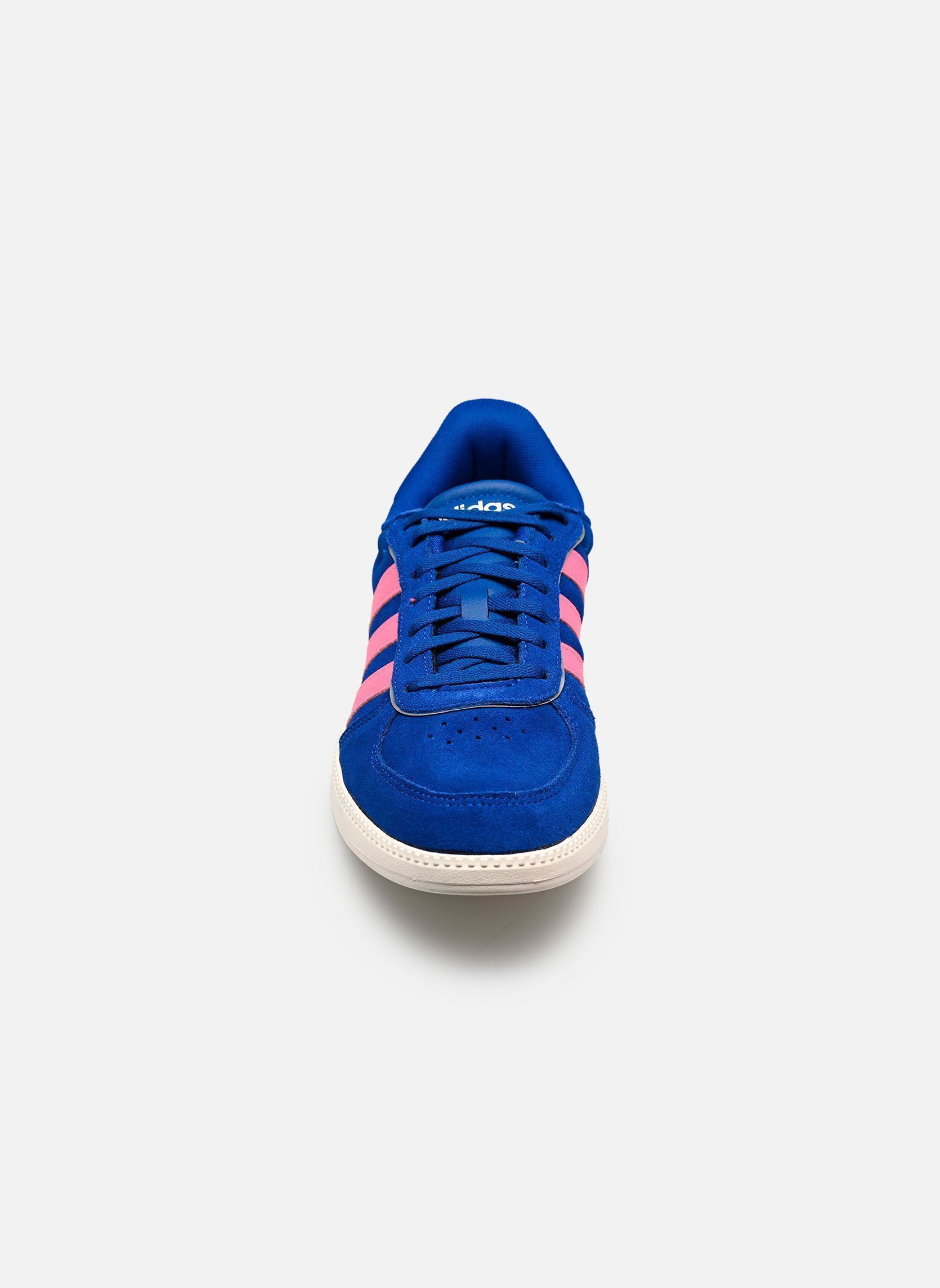 Sneakers BREAKNET SLEEK dames blauw adidas sportswear Sneakers BREAKNET SLEEK dames blauw COLLEGIATE ROYAL