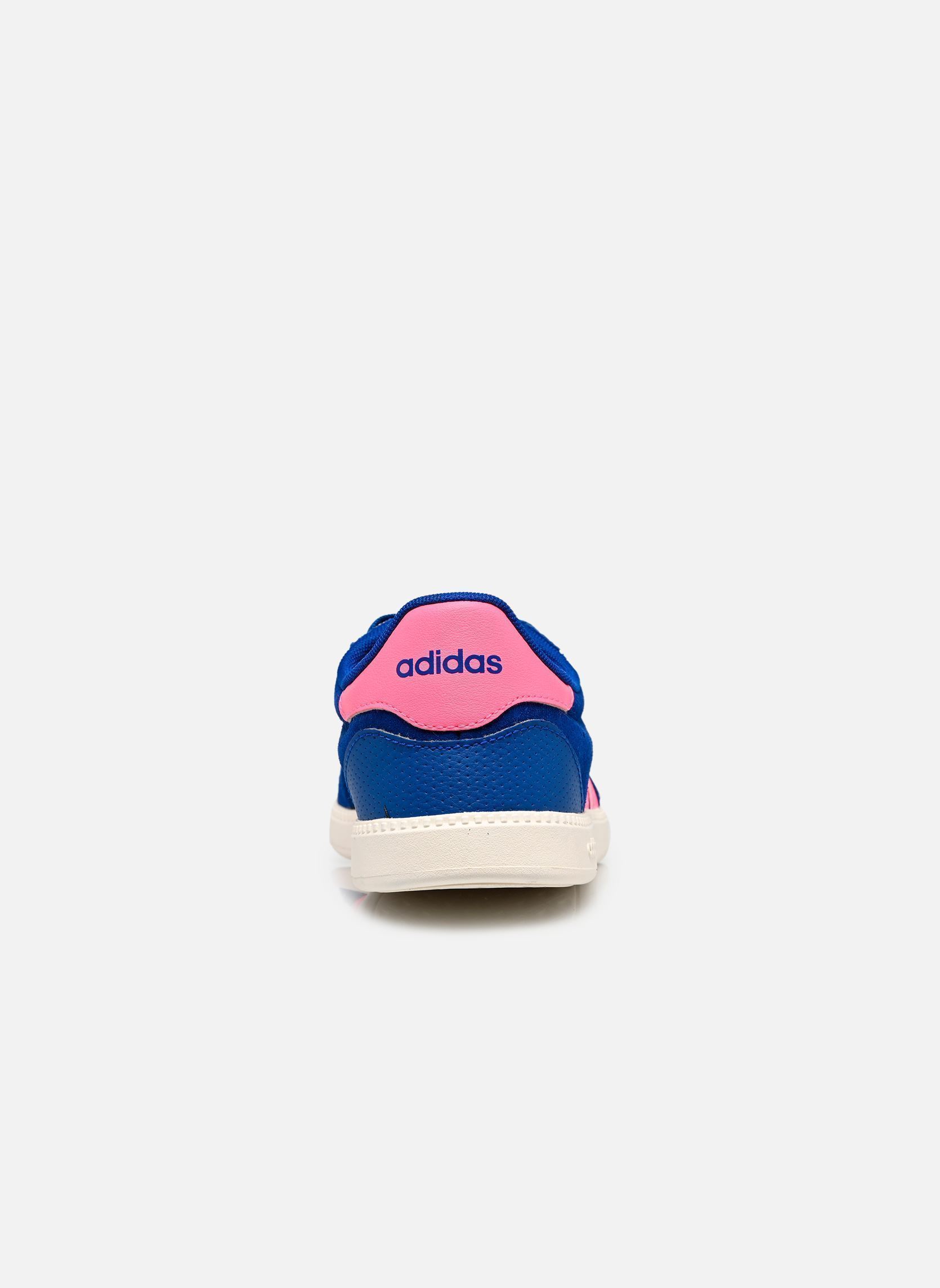 Sneakers BREAKNET SLEEK dames blauw adidas sportswear Sneakers BREAKNET SLEEK dames blauw COLLEGIATE ROYAL
