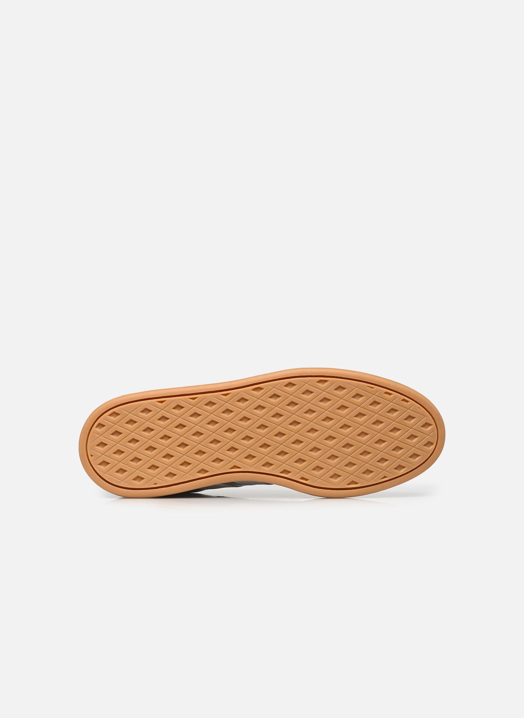 Baskets BREAKNET SLEEK femme argent adidas sportswear Baskets BREAKNET SLEEK femme argent SILVER MET.